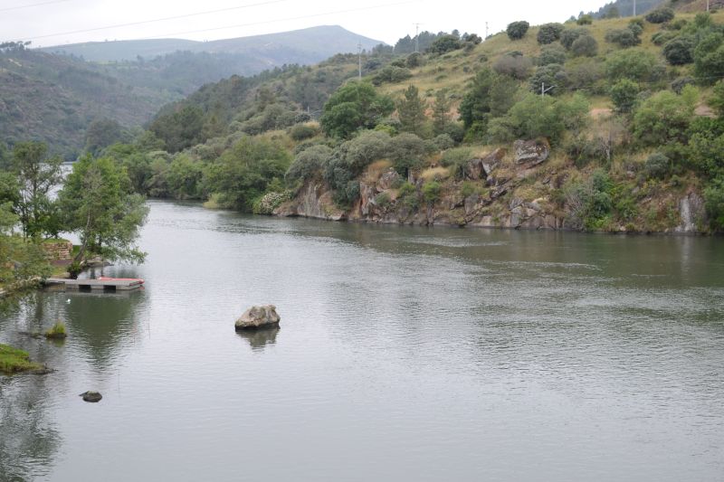 Embalse de San Martiño
