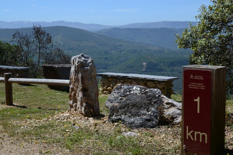 Serra da Encina da Lastra