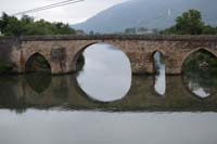 Puente de la Cigarrosa, en Petín<br/>