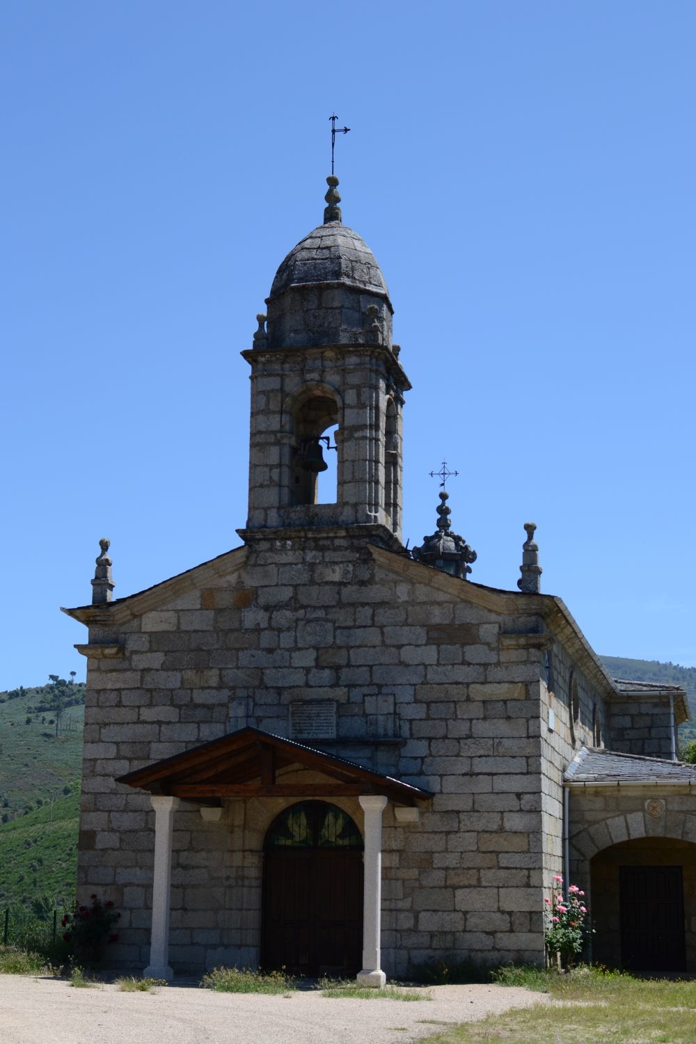 Iglesia de Alberguería
