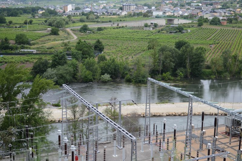 Central hidroeléctrica