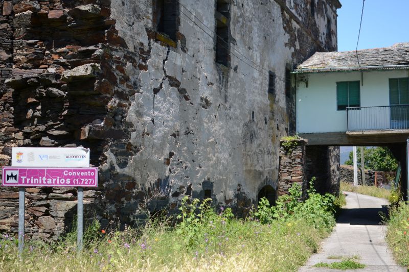 Convento de Trinitarios