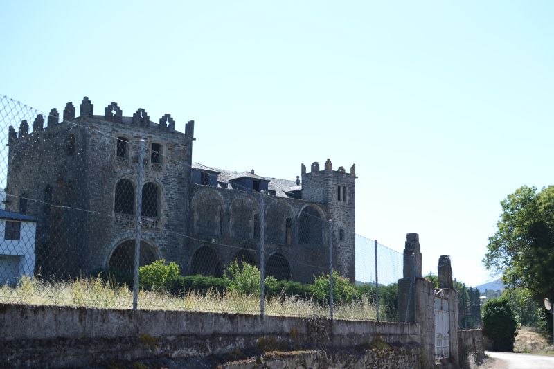 Castillo de Torre Penela