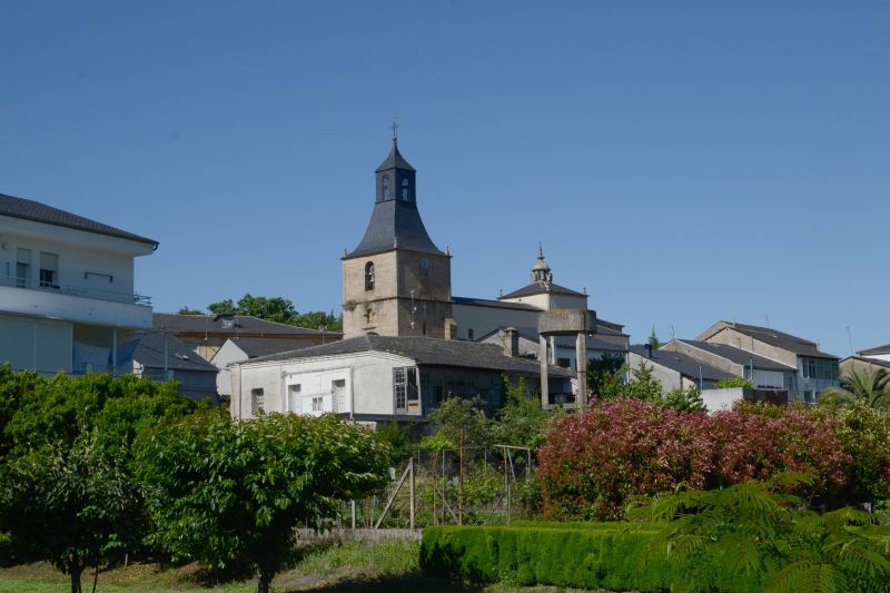 Iglesia de San Estevo
