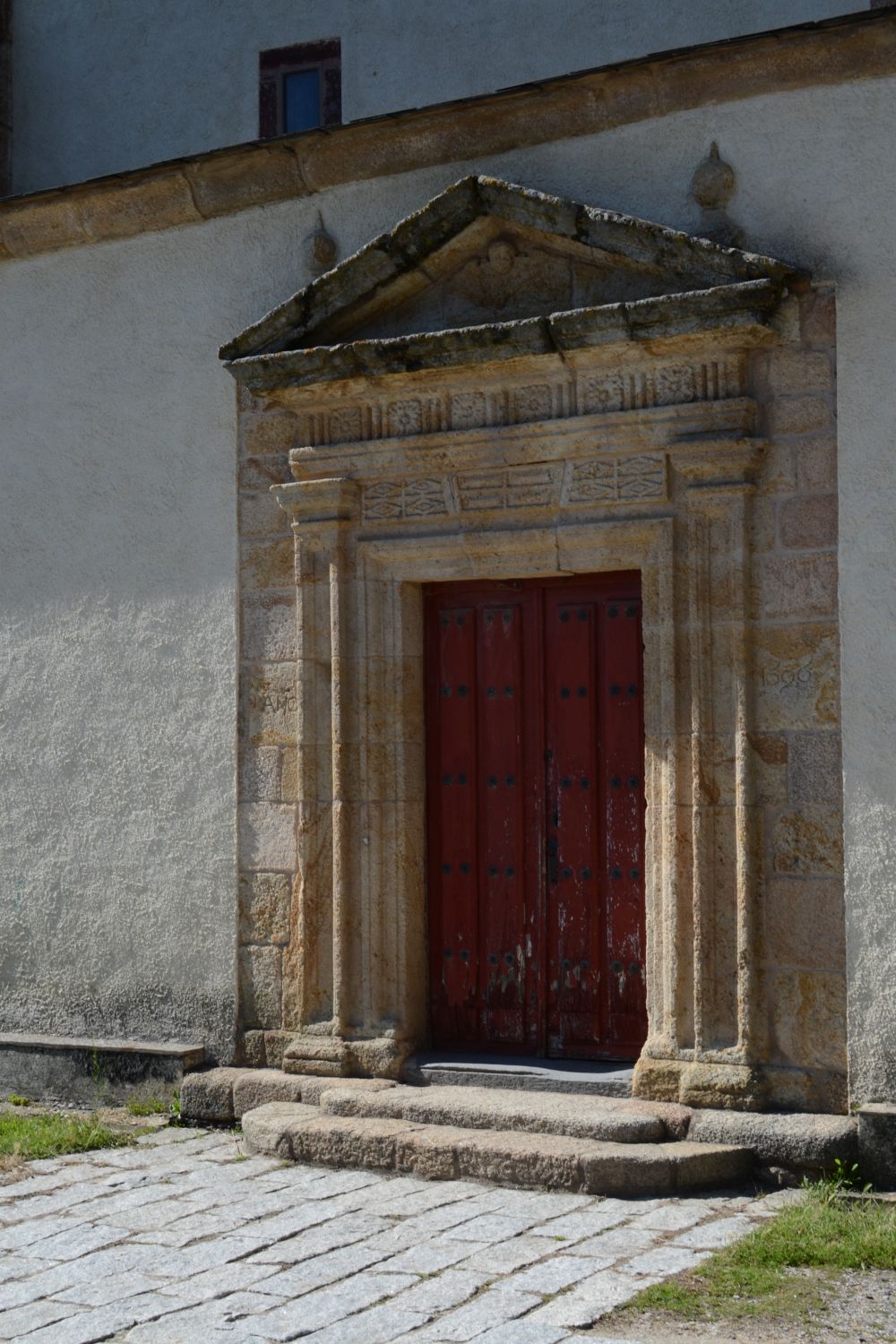 Iglesia de San Estevo