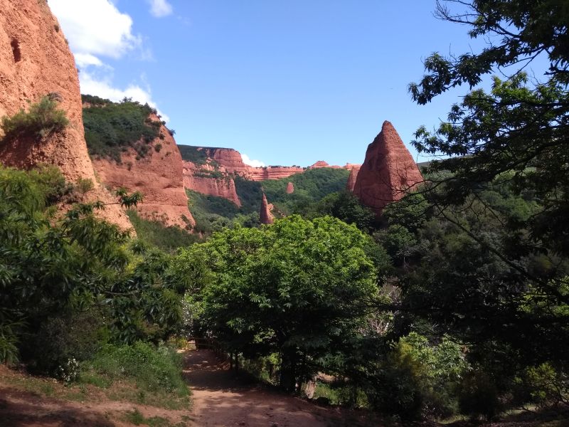 Las Médulas