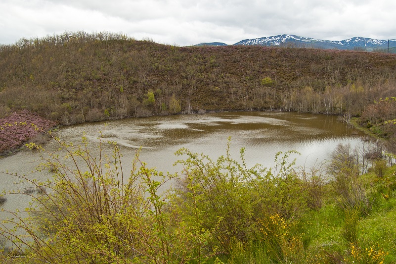 Laguna del Castro