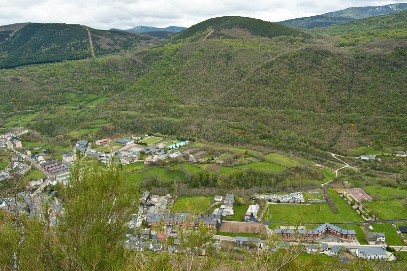 Villaseca de Laciana