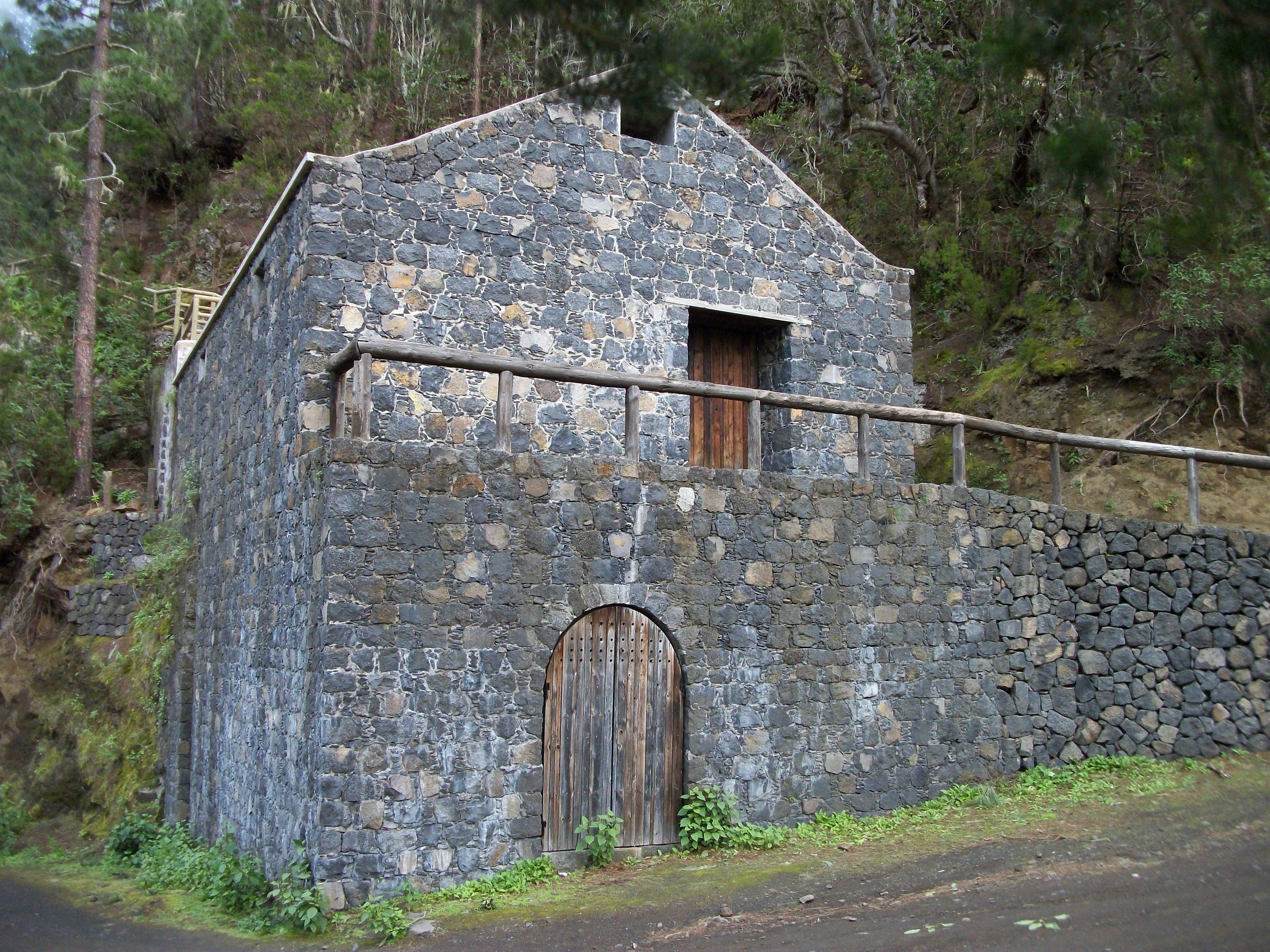 Casa del agua