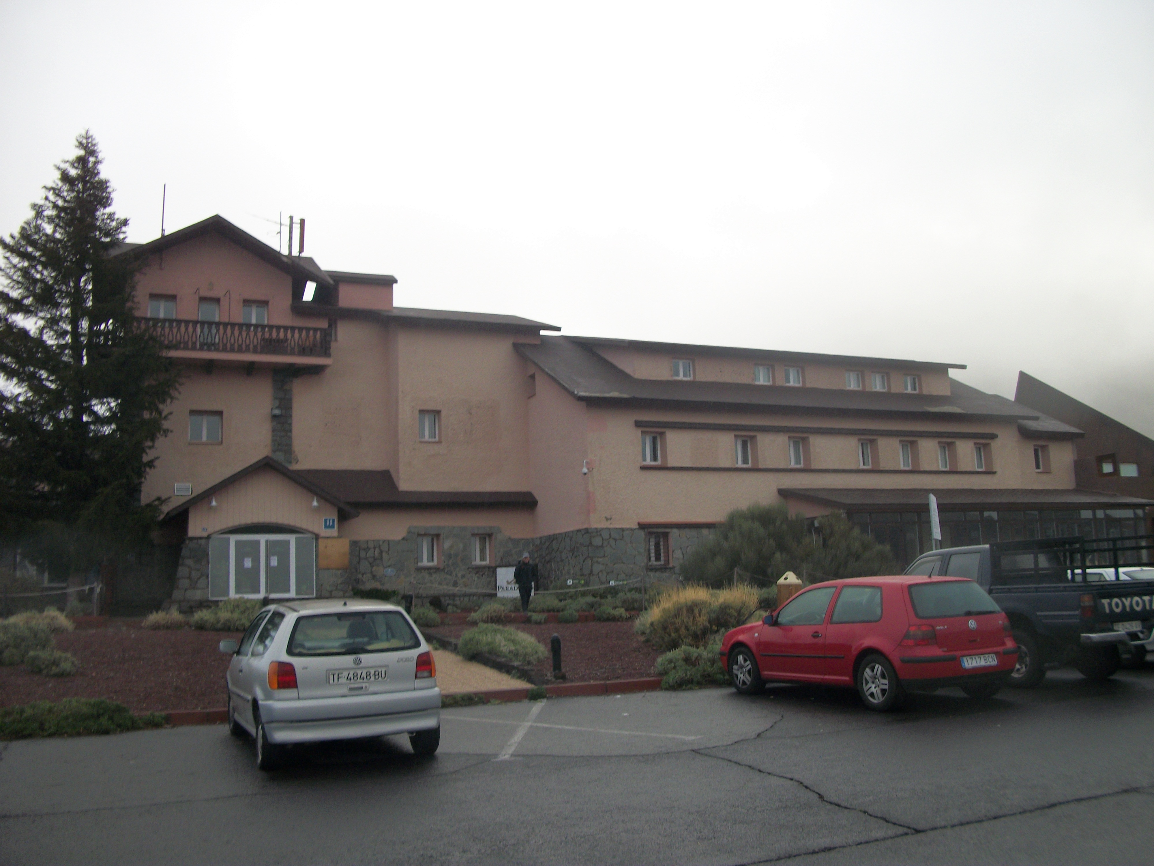 Parador Nacional de Turismo de Cañadas del Teide