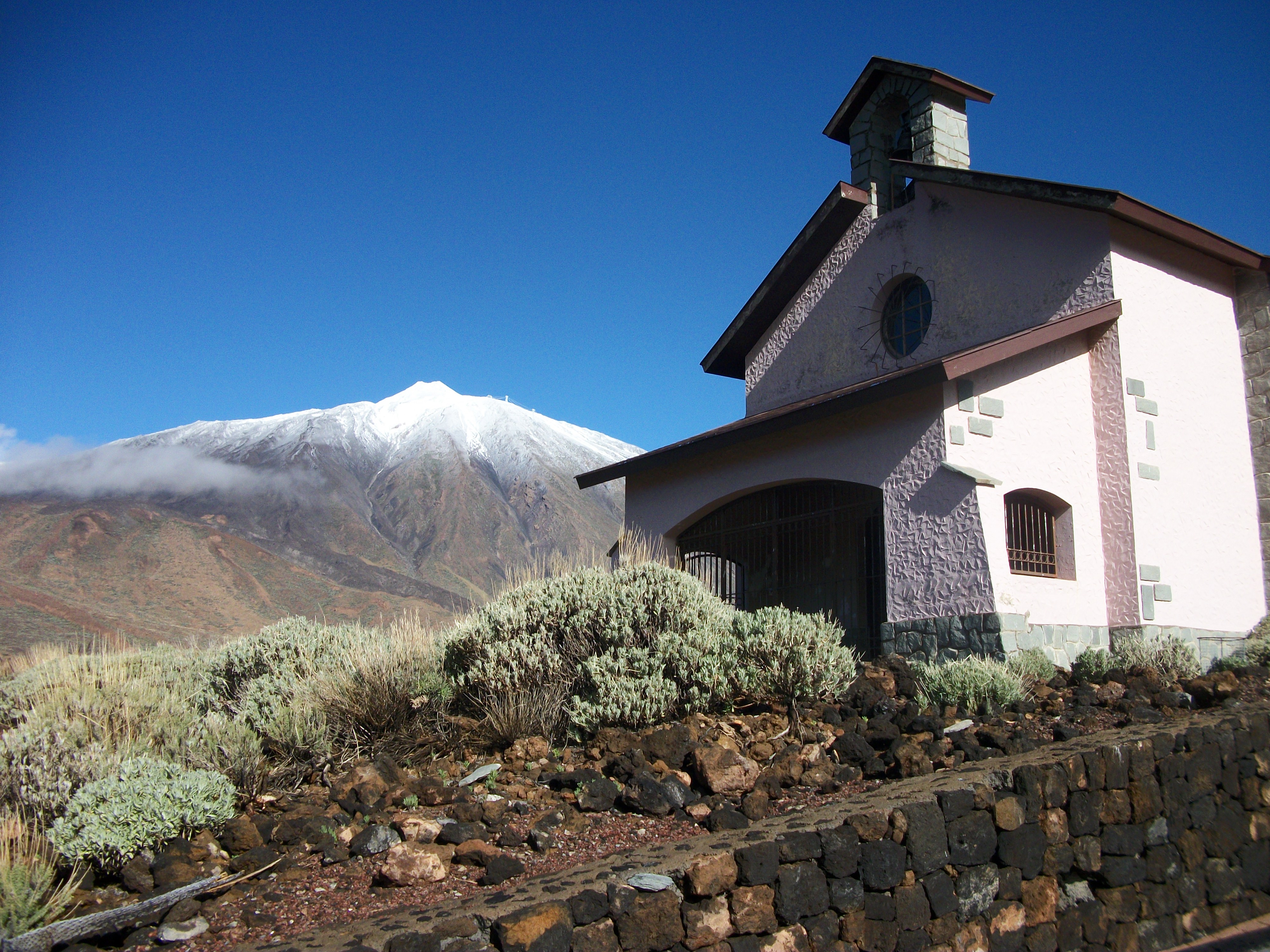 Ermita de las Nieves