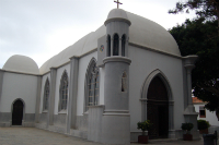 Iglesia de Agulo Iglesia de Agulo