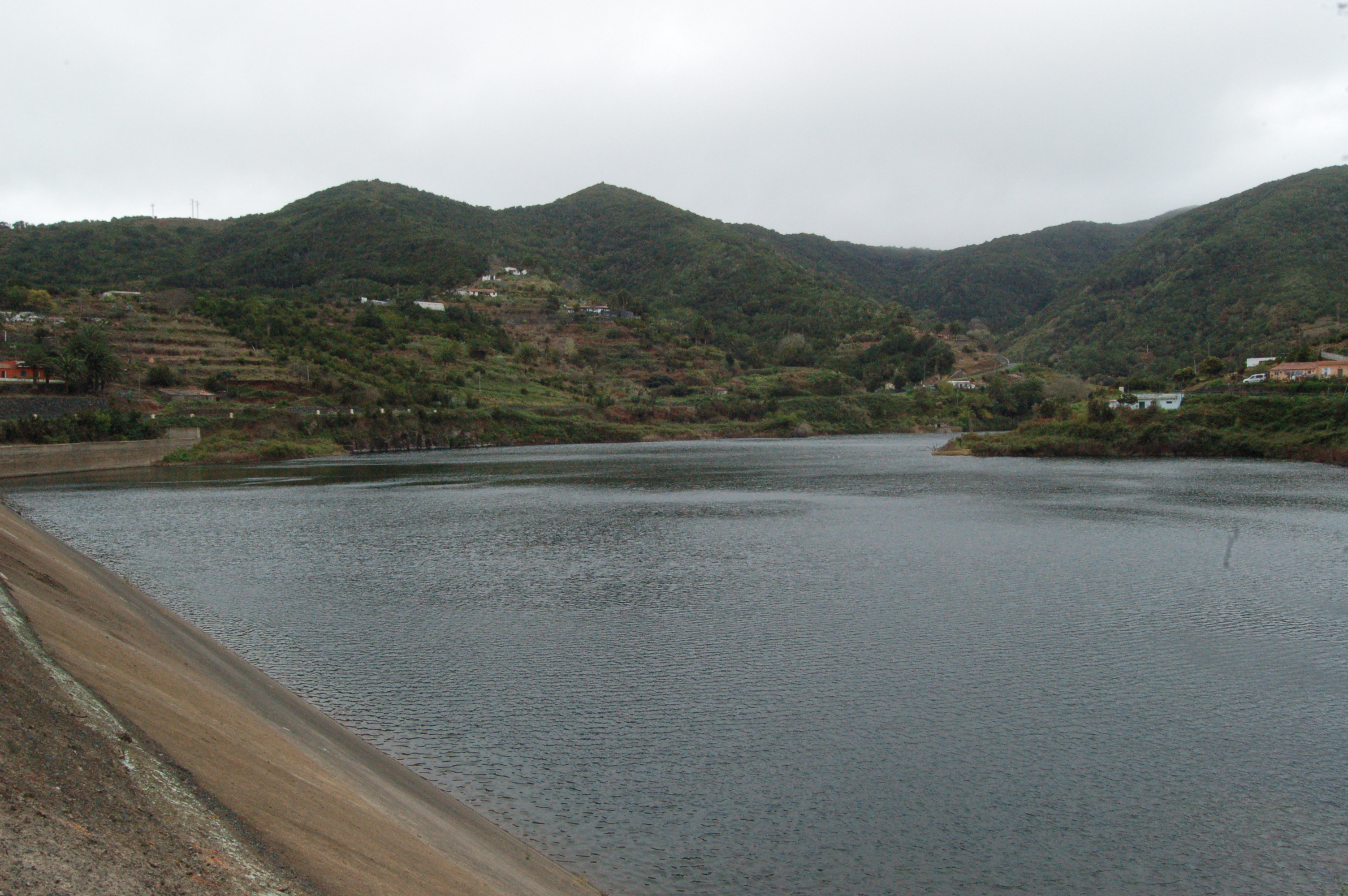 Embalse de Amalahuigue