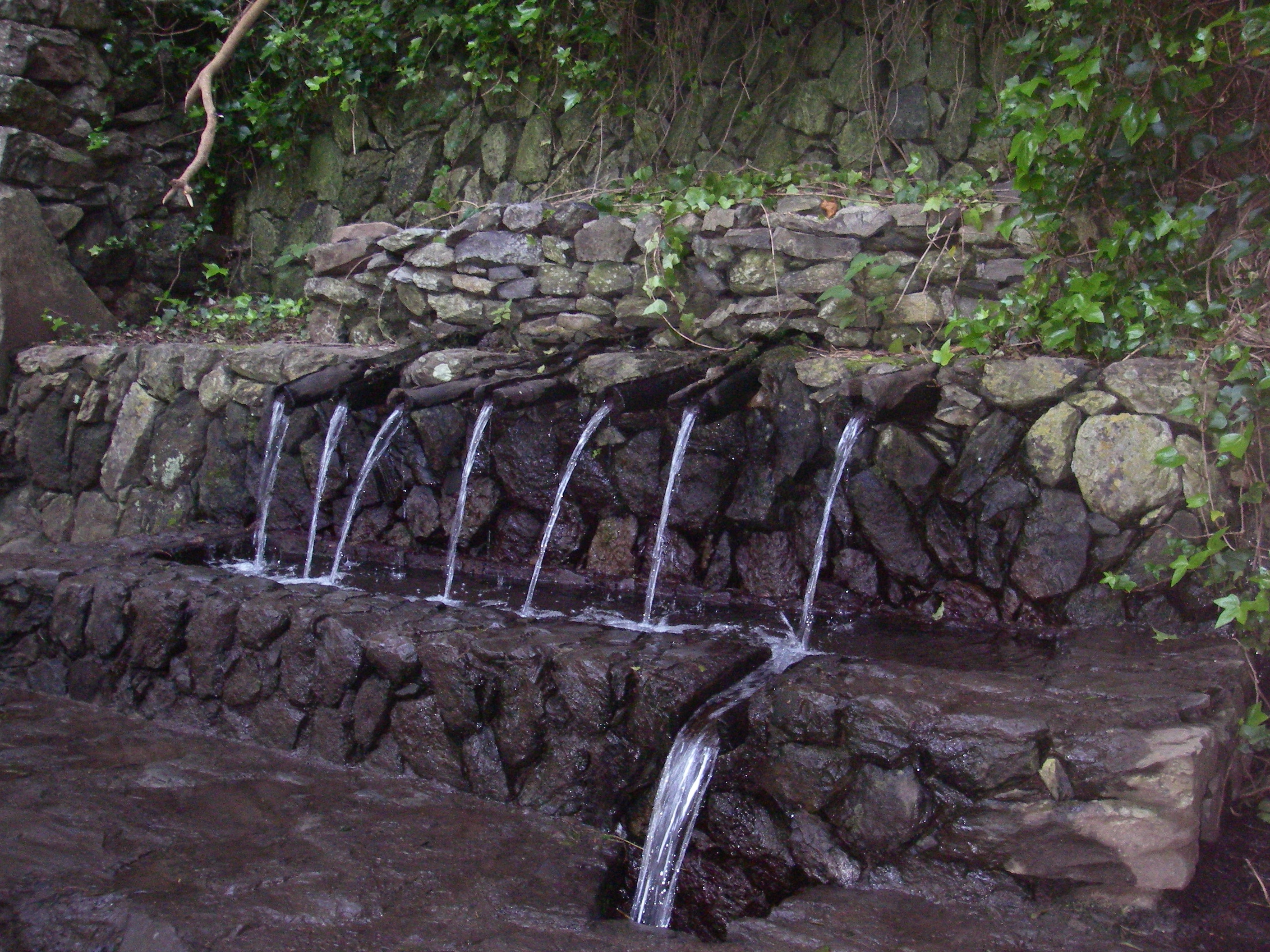 Los Chorros de Epina