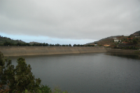 Presa de Amalaguigüe