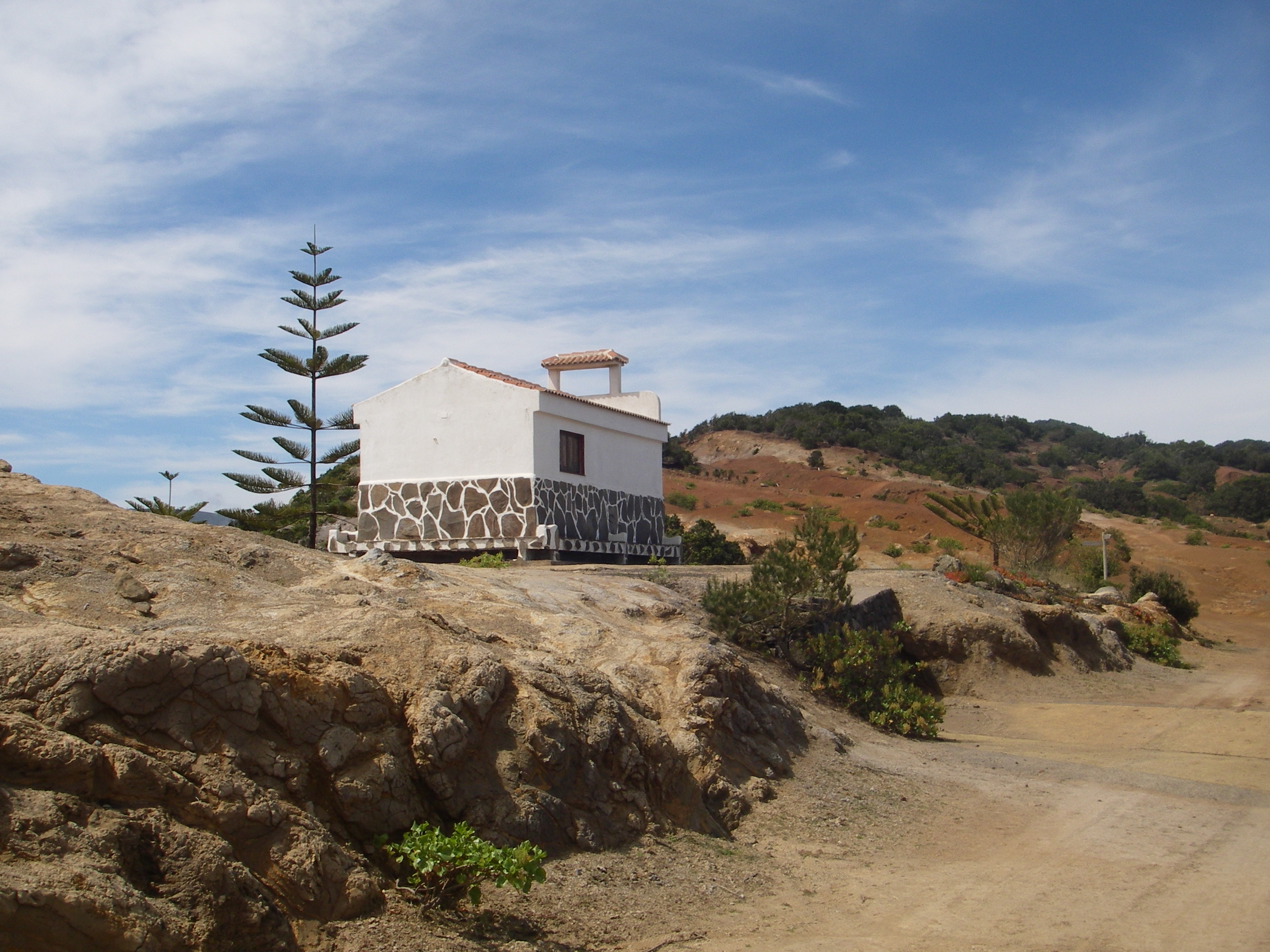 Ermita de Coromoto