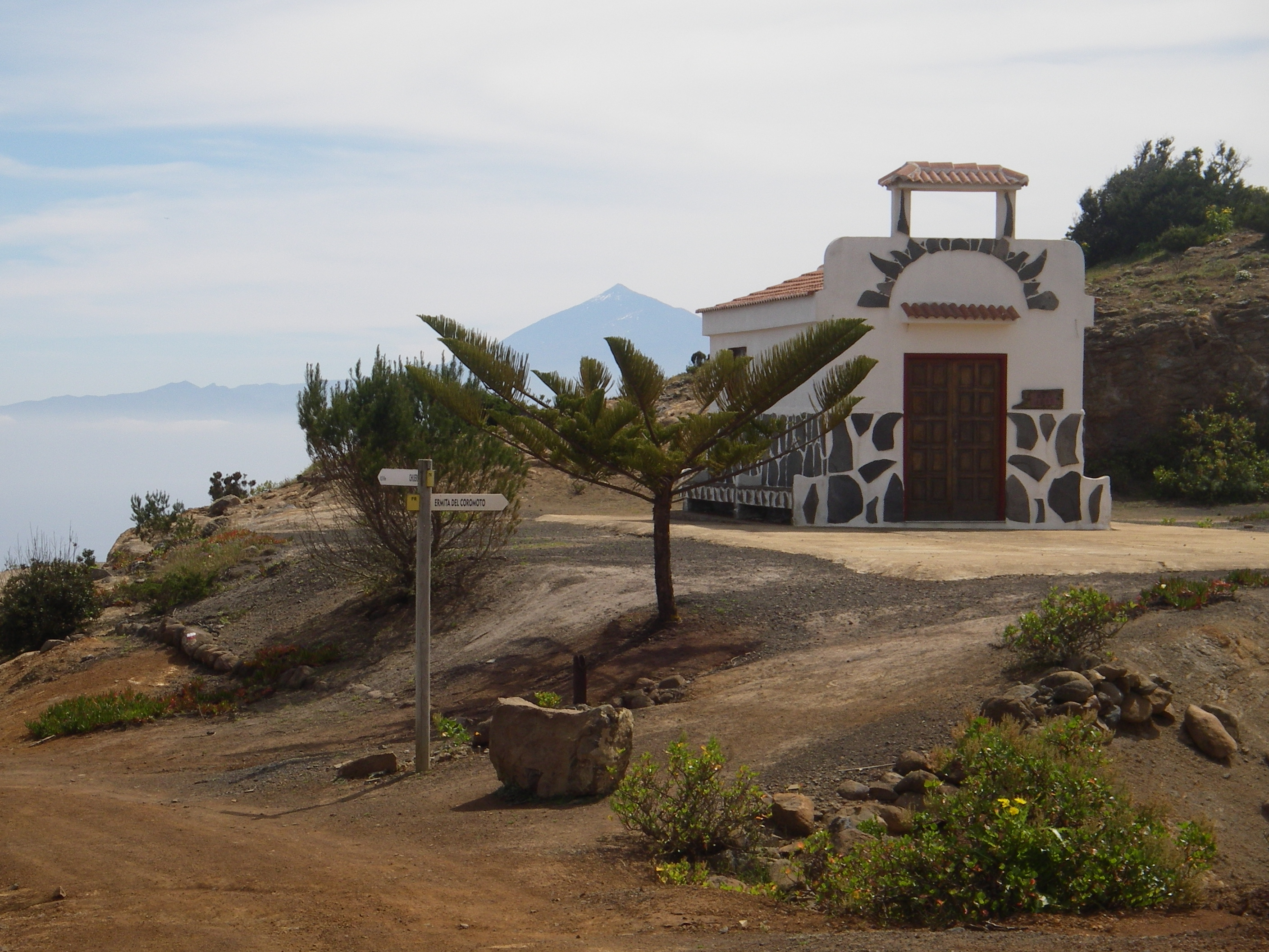 Ermita de Coromoto