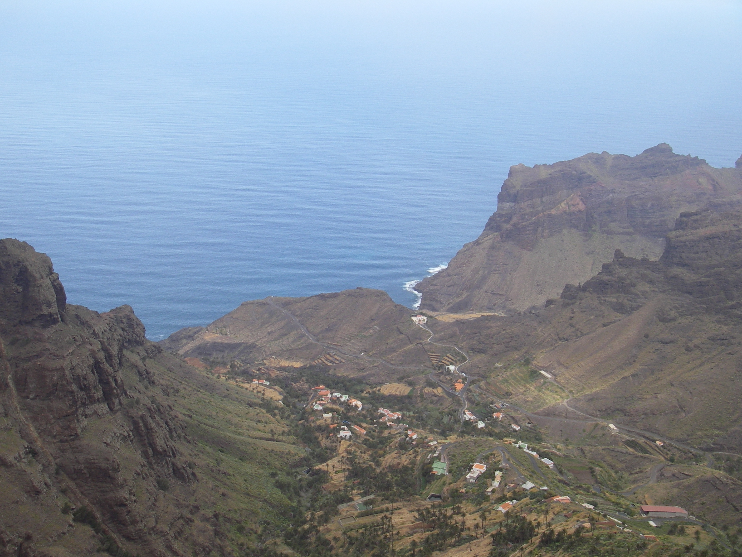 Mirador de El Santo