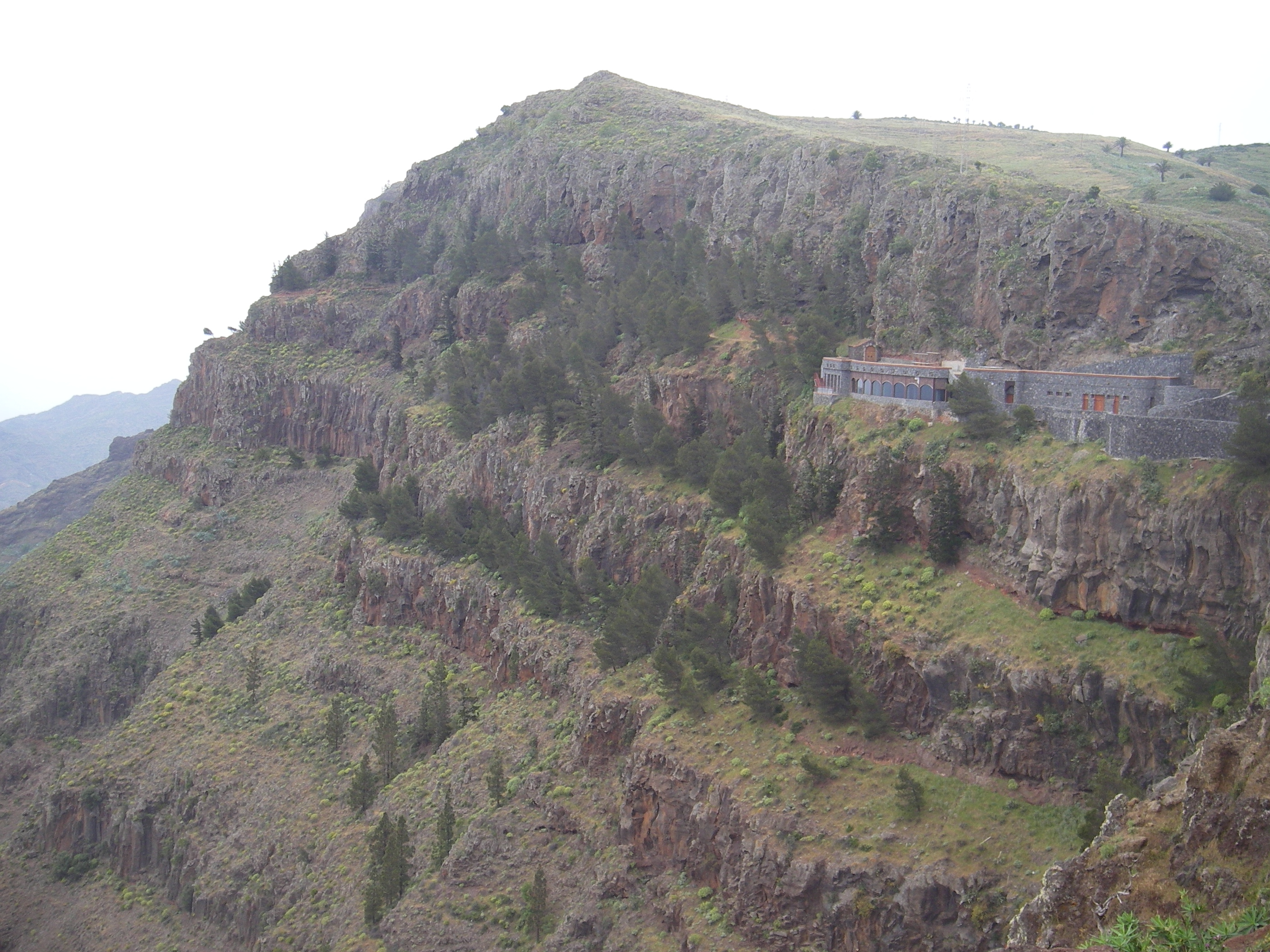 Mirador de El Santo