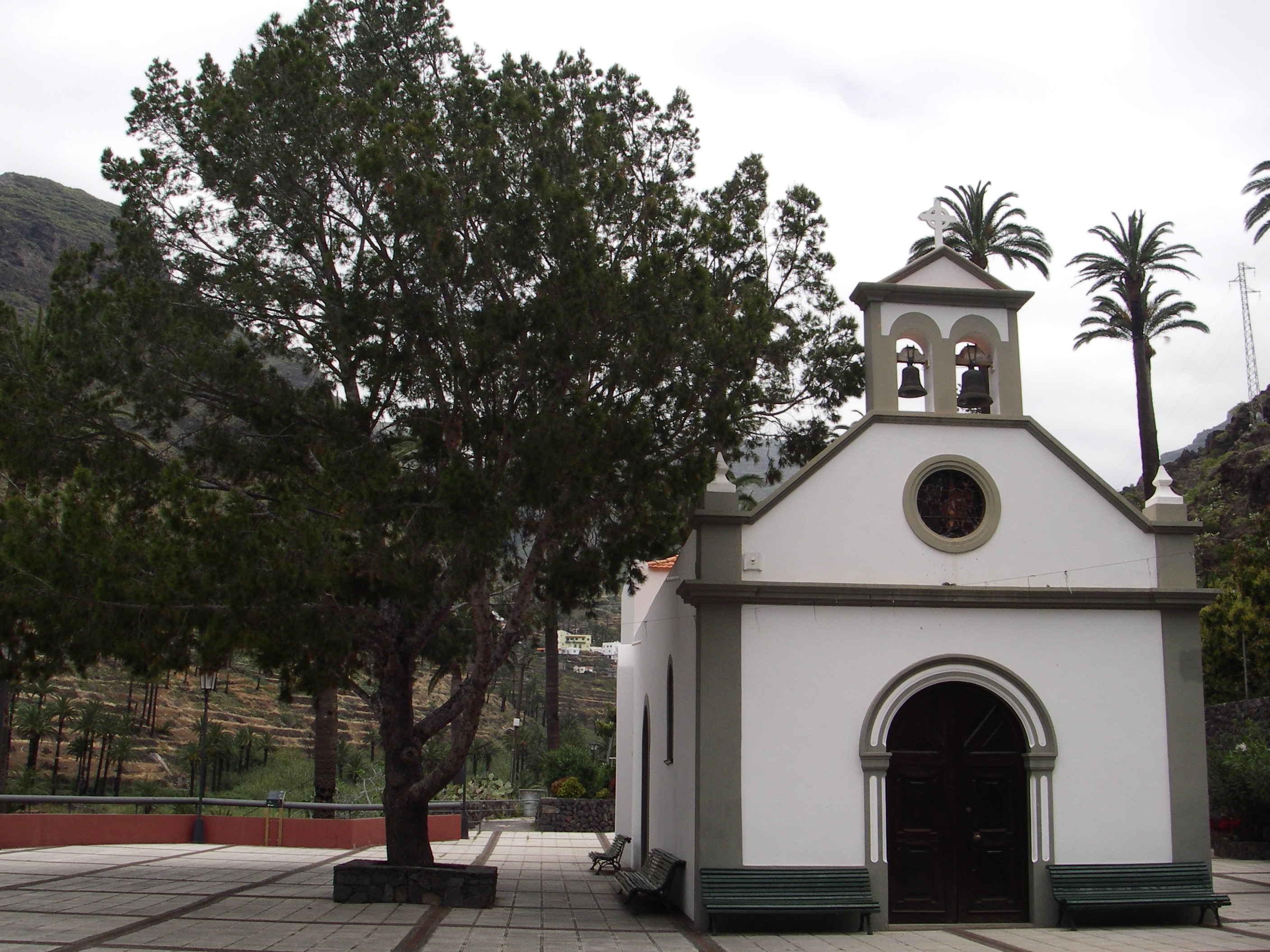Ermita de los Reyes
