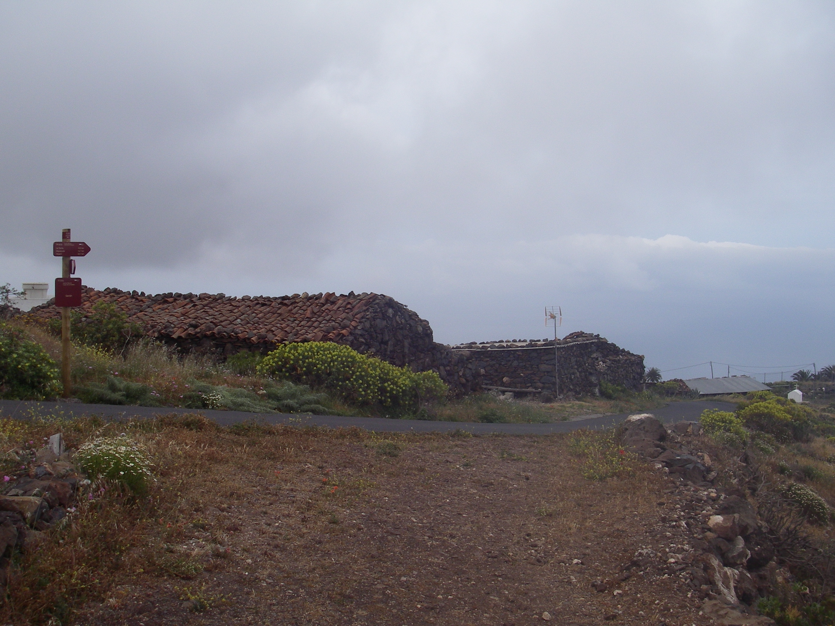Caserío de Gerián