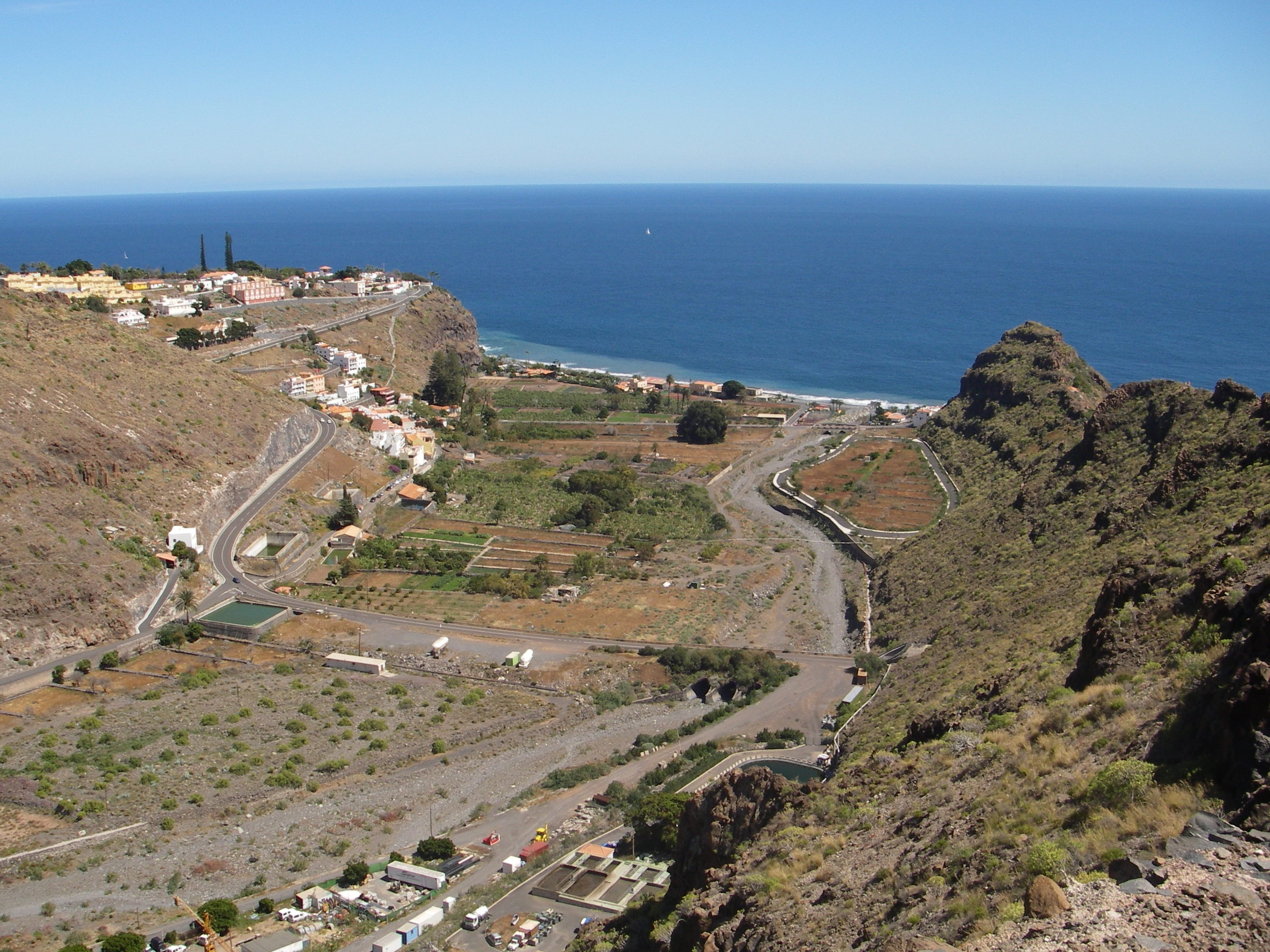 Playa de Santiago