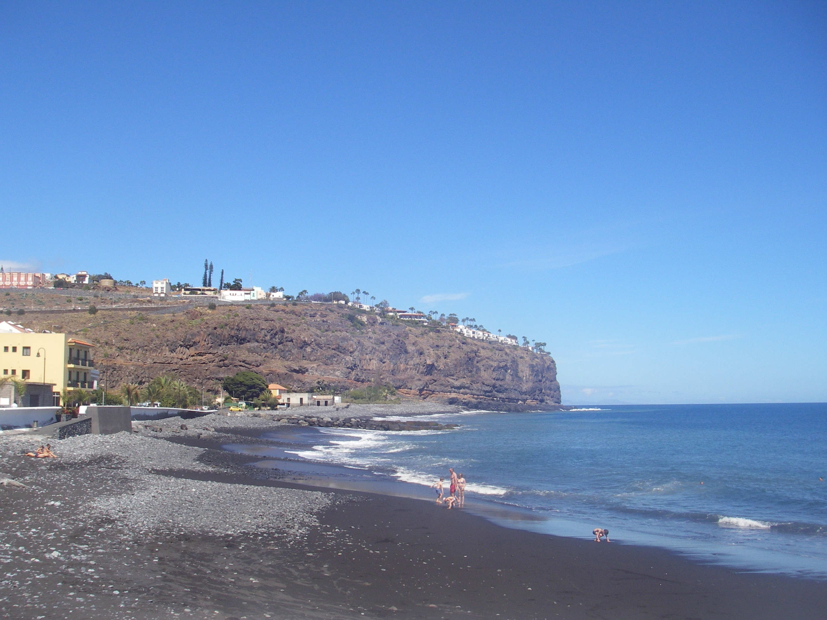 Playa de Santiago