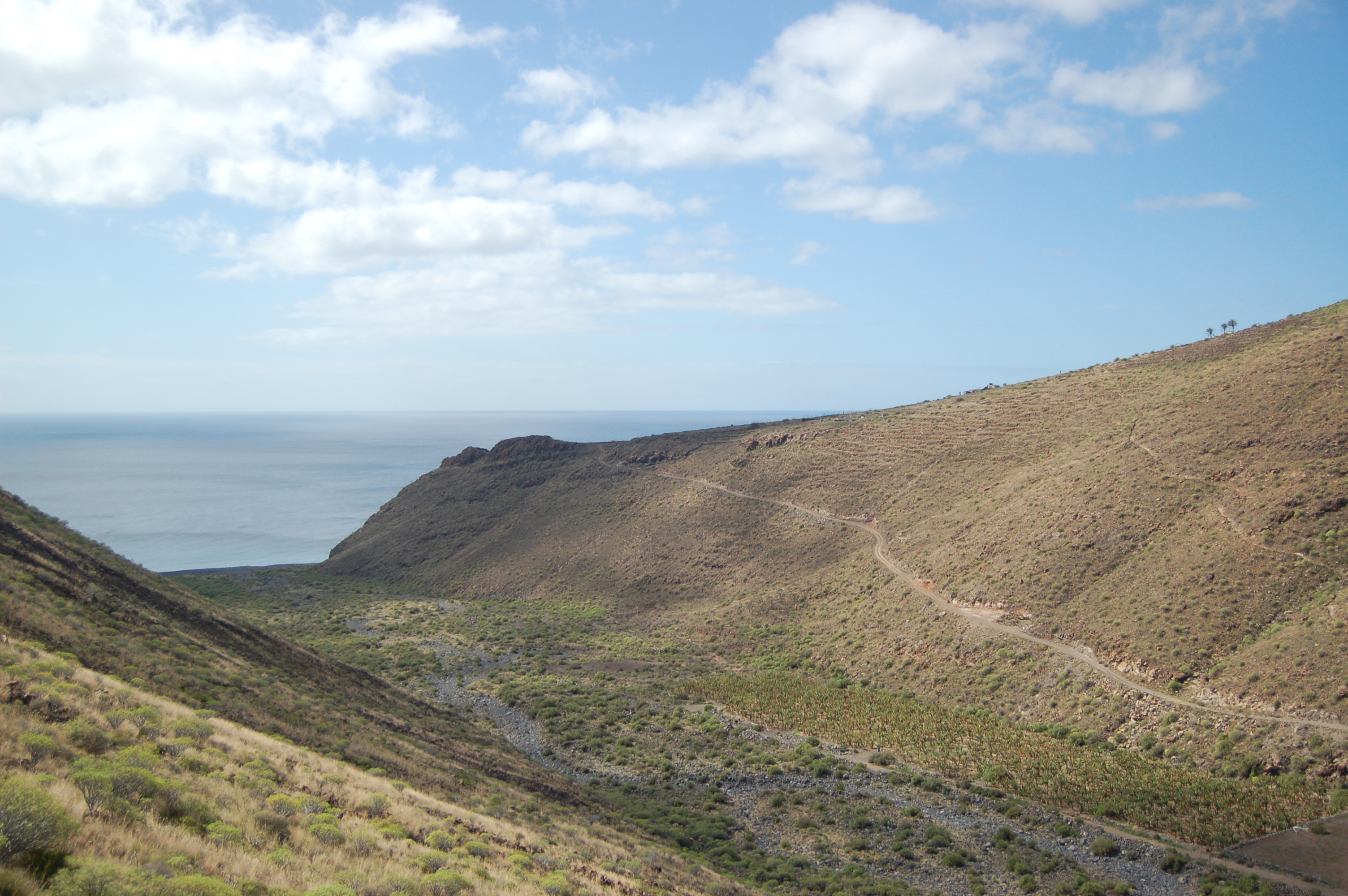 Playa de Chinguarime