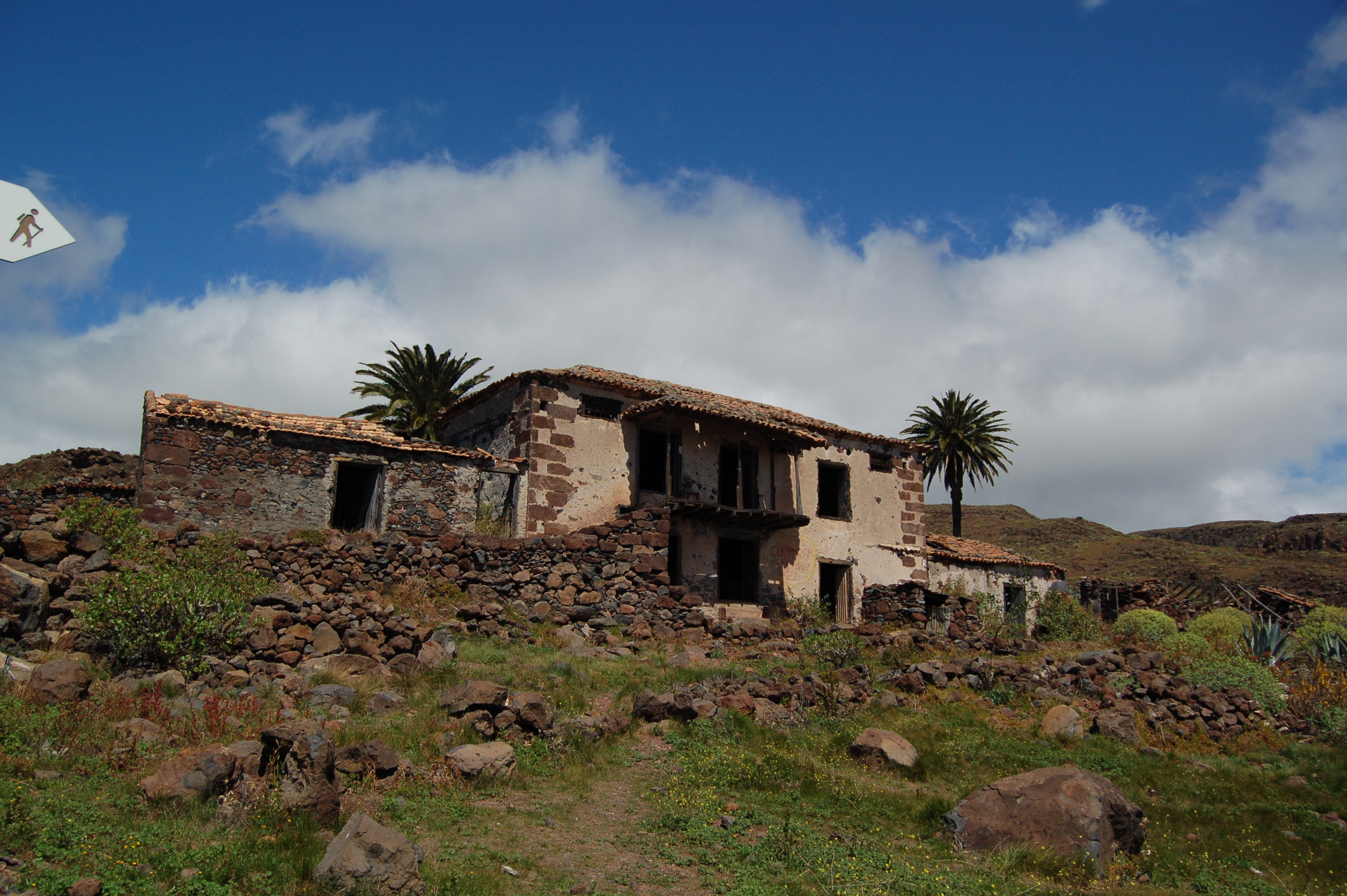 Antigua casa señorial