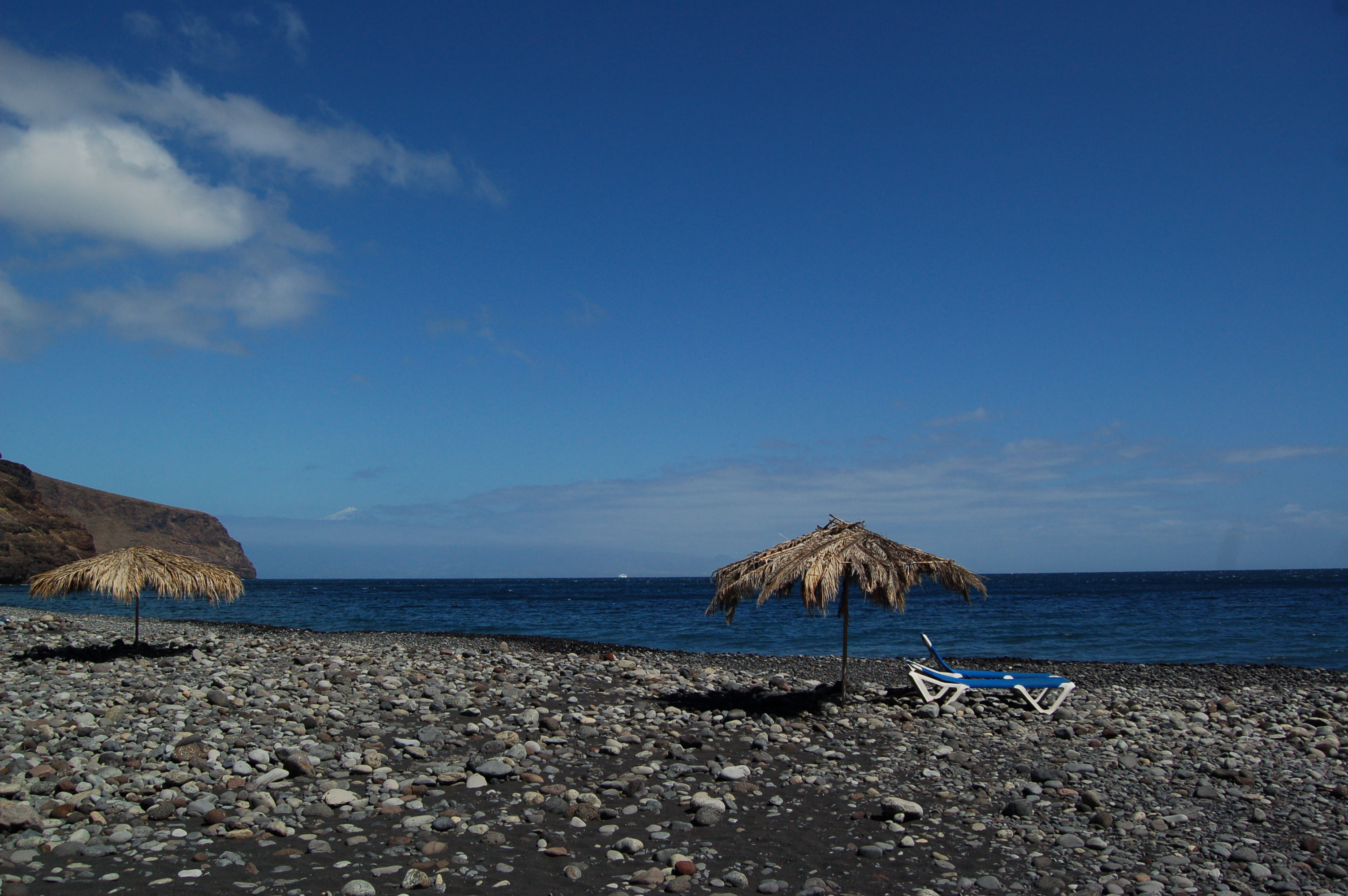 Playa de El Cabrito