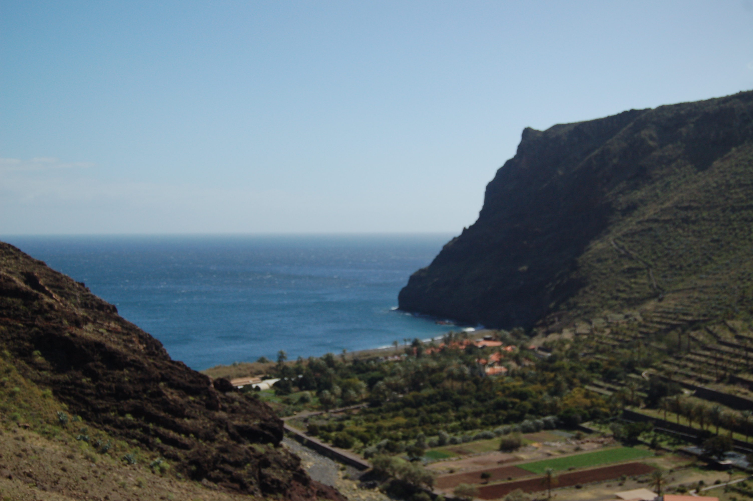 Playa de El Cabrito