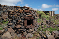 Horno de piedra en Seima
