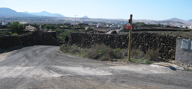 Camino Natural de Fuerteventura. Etapa 2: Corralejo - La Oliva