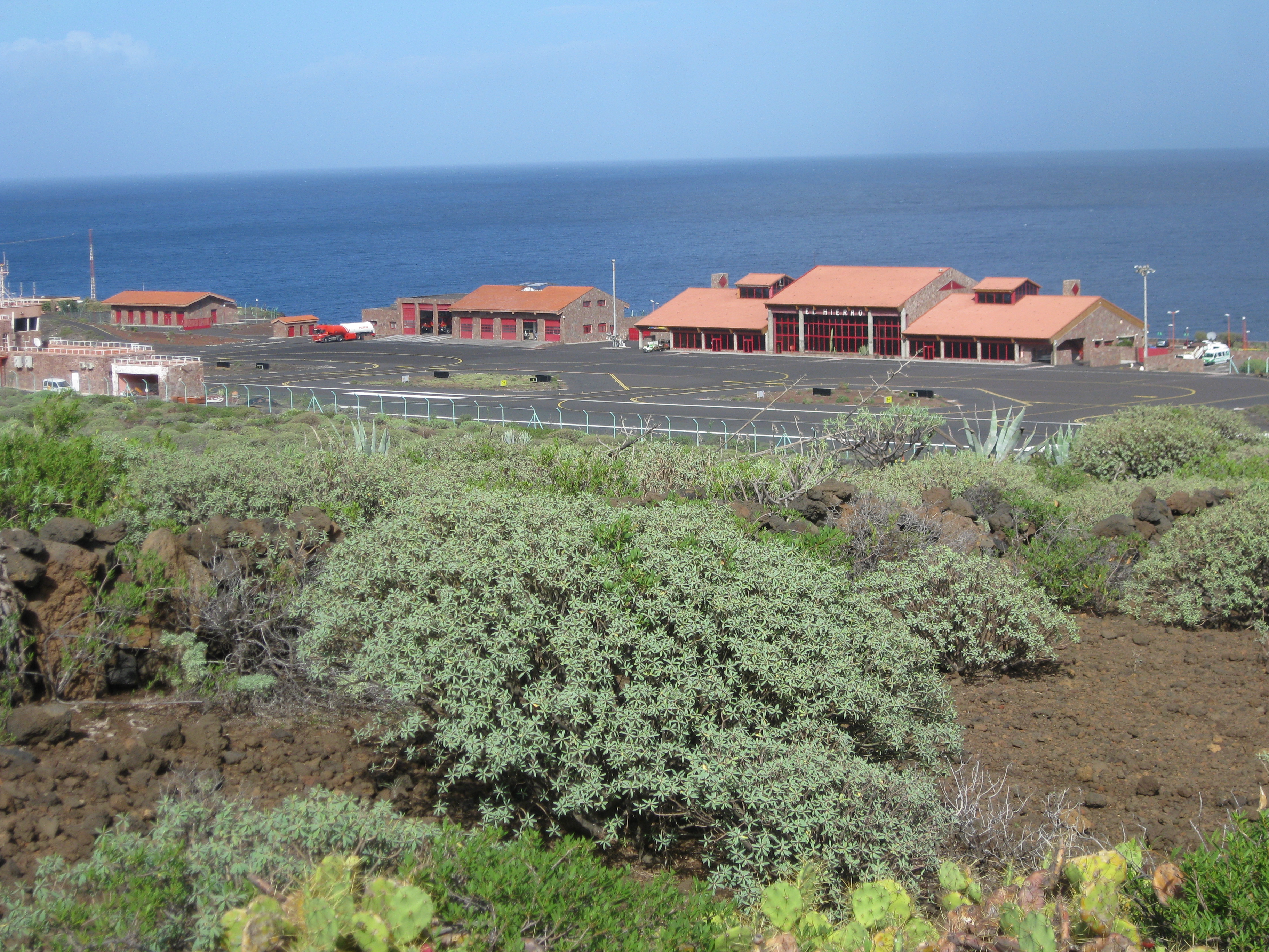 Aeropuerto de El Hierro