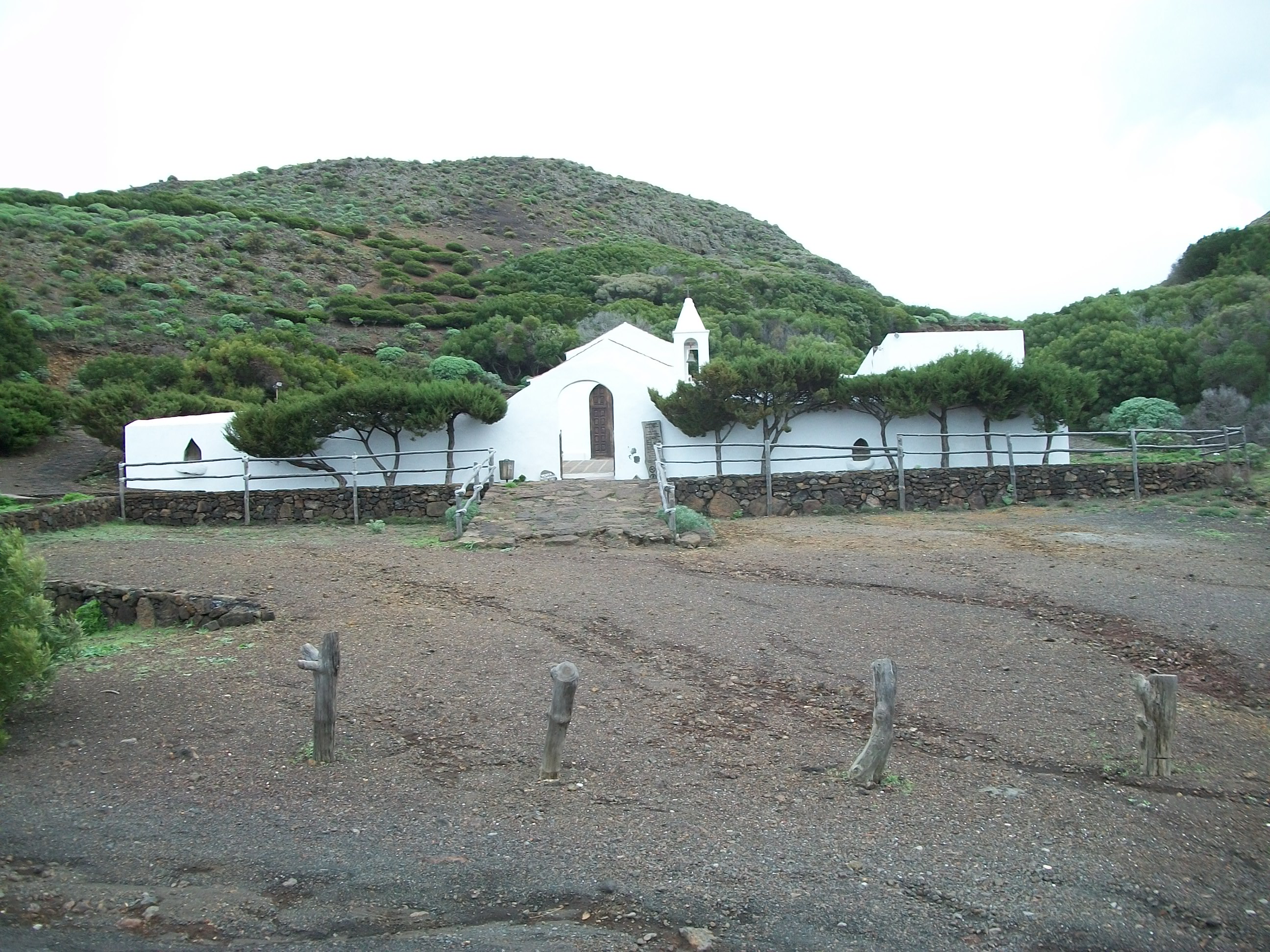 Santuario Insular de Nuestra Señora de los Reyes 