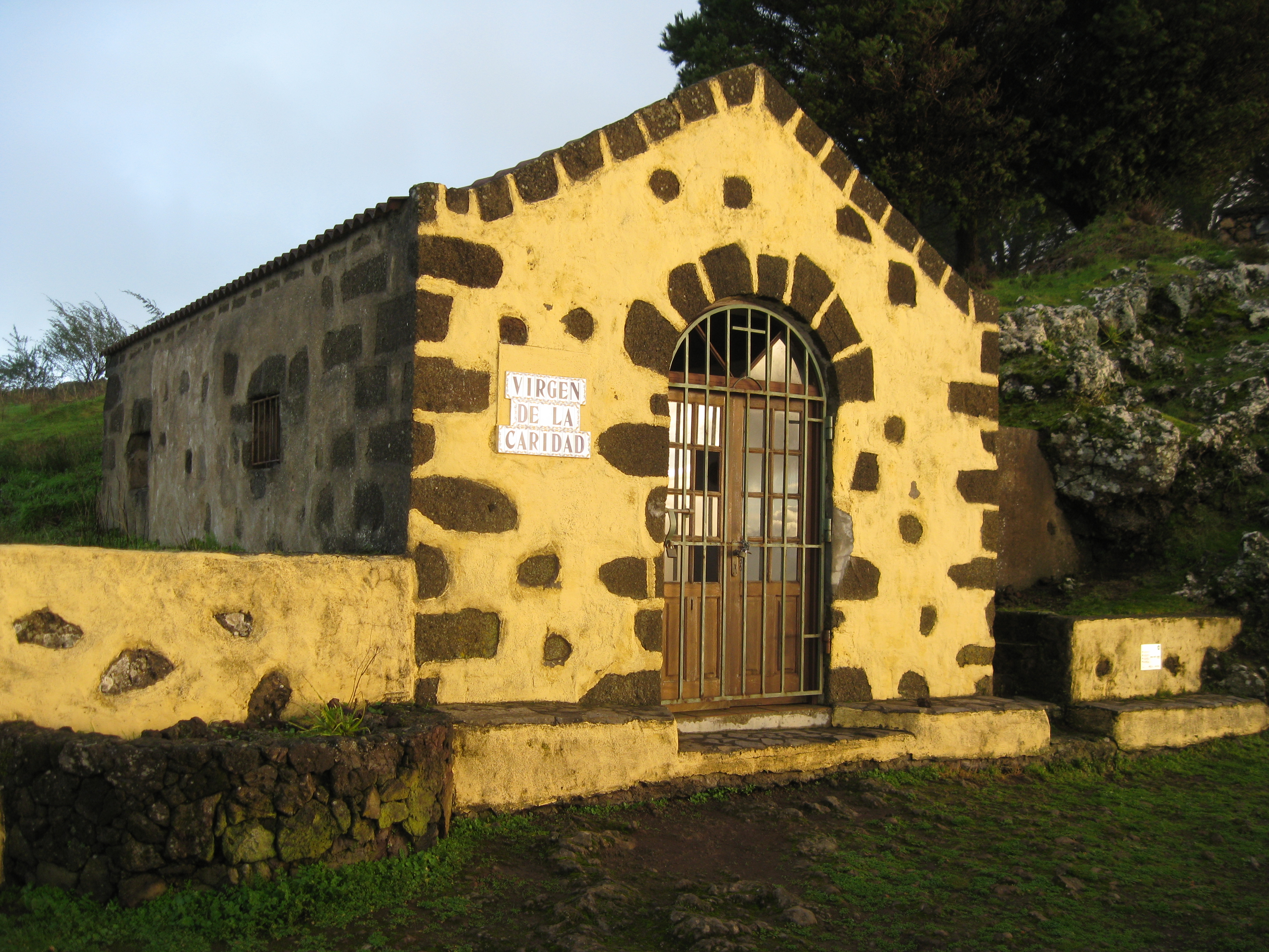 Ermita de la Caridad 