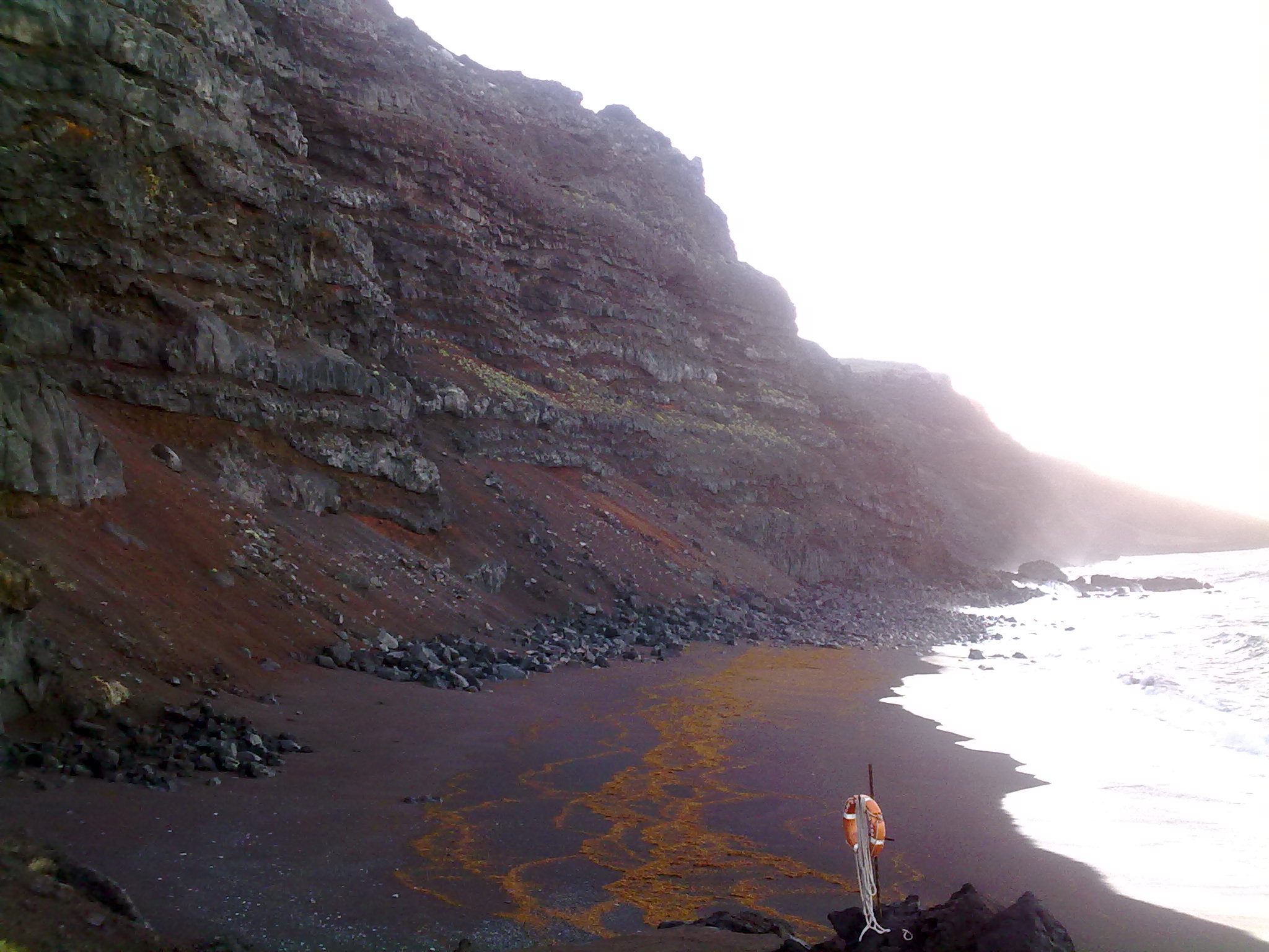 Playa de El Verodal