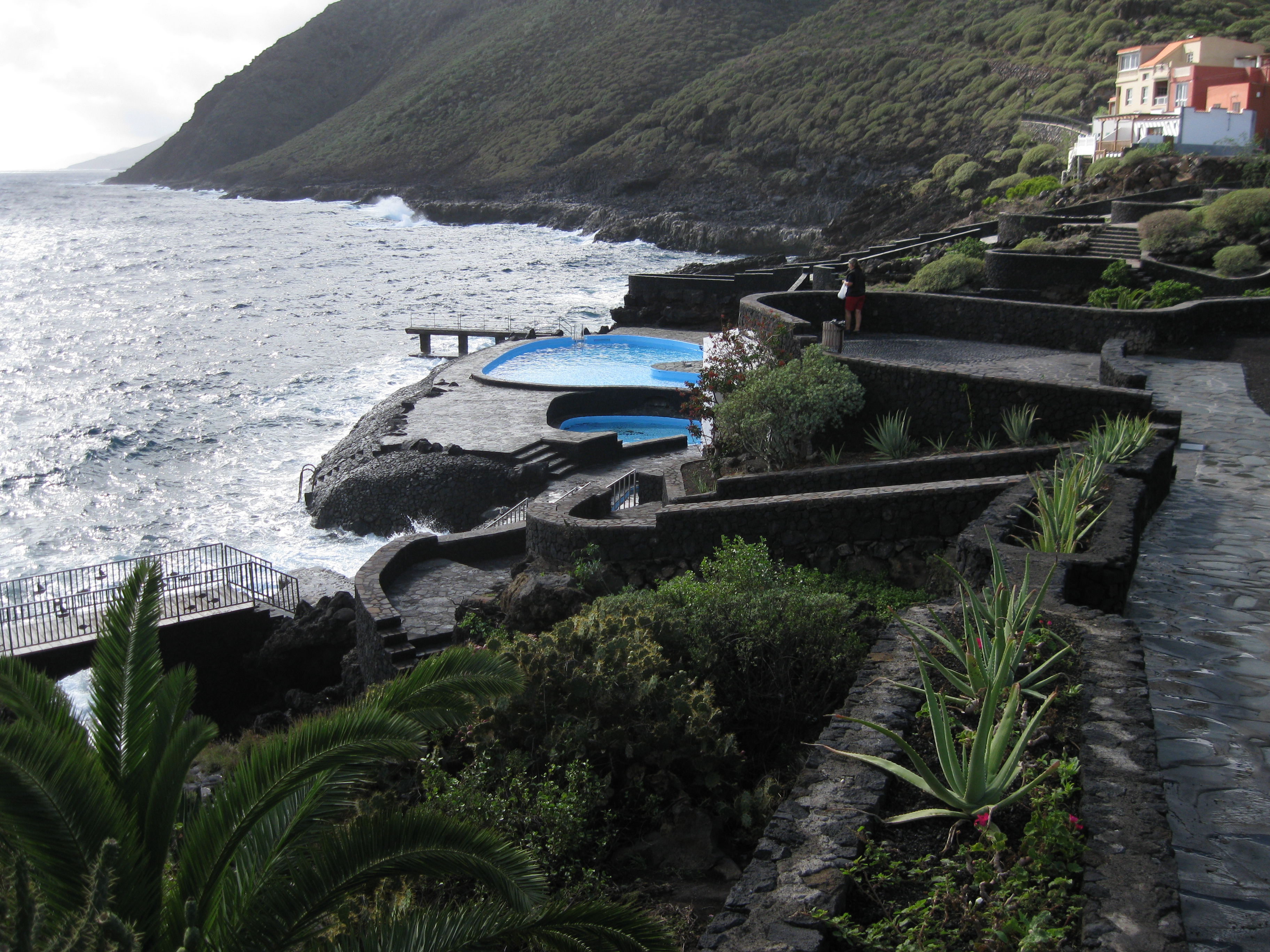 Piscina de la Caleta 
