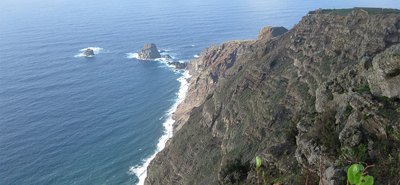 Camino Natural por los senderos tradicionales de El Hierro. Sendero Circular