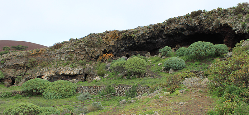 Camino Natural por los senderos tradicionales de El Hierro. Sendero GR-131. Tramo 4: Ermita Virgen de los Reyes - Faro de Orchilla
