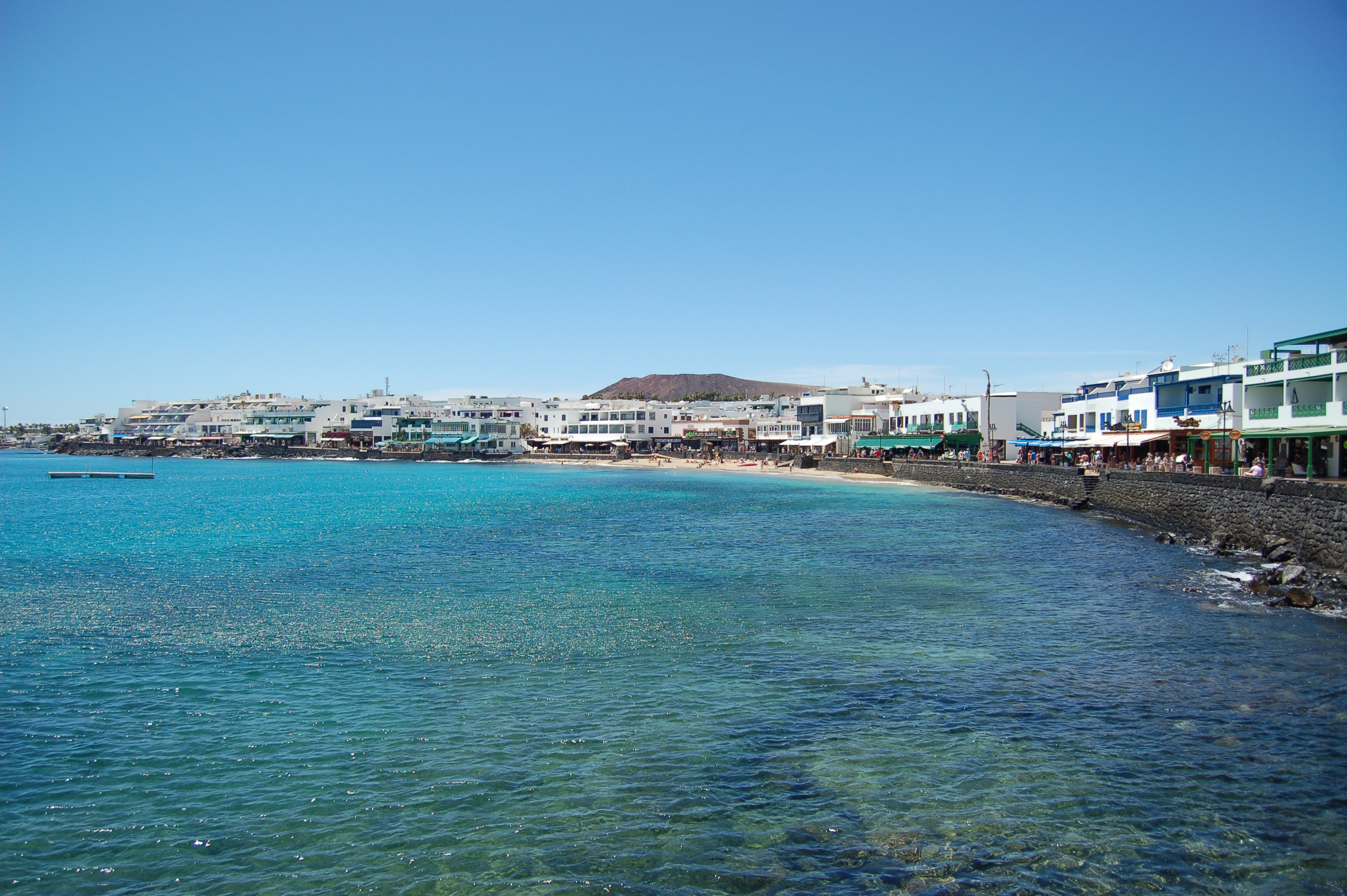 Playa Blanca