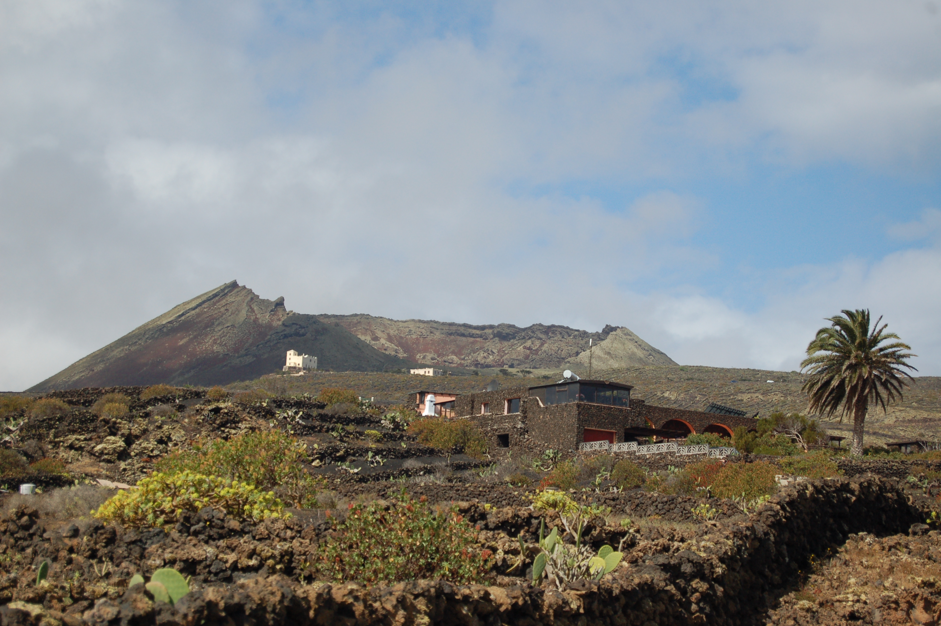 Monumento Natural de La Corona