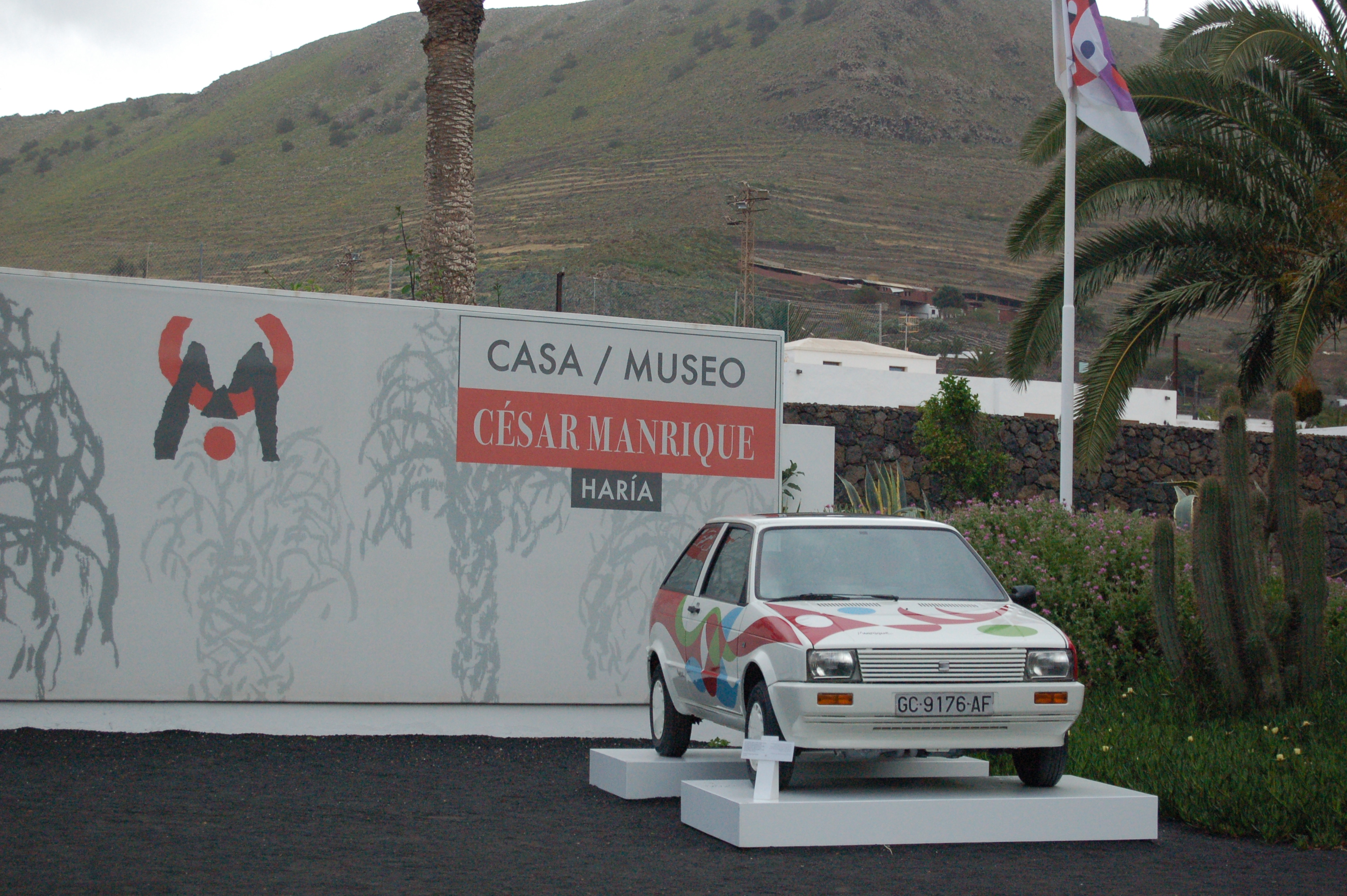 Casa-Museo César Manrique