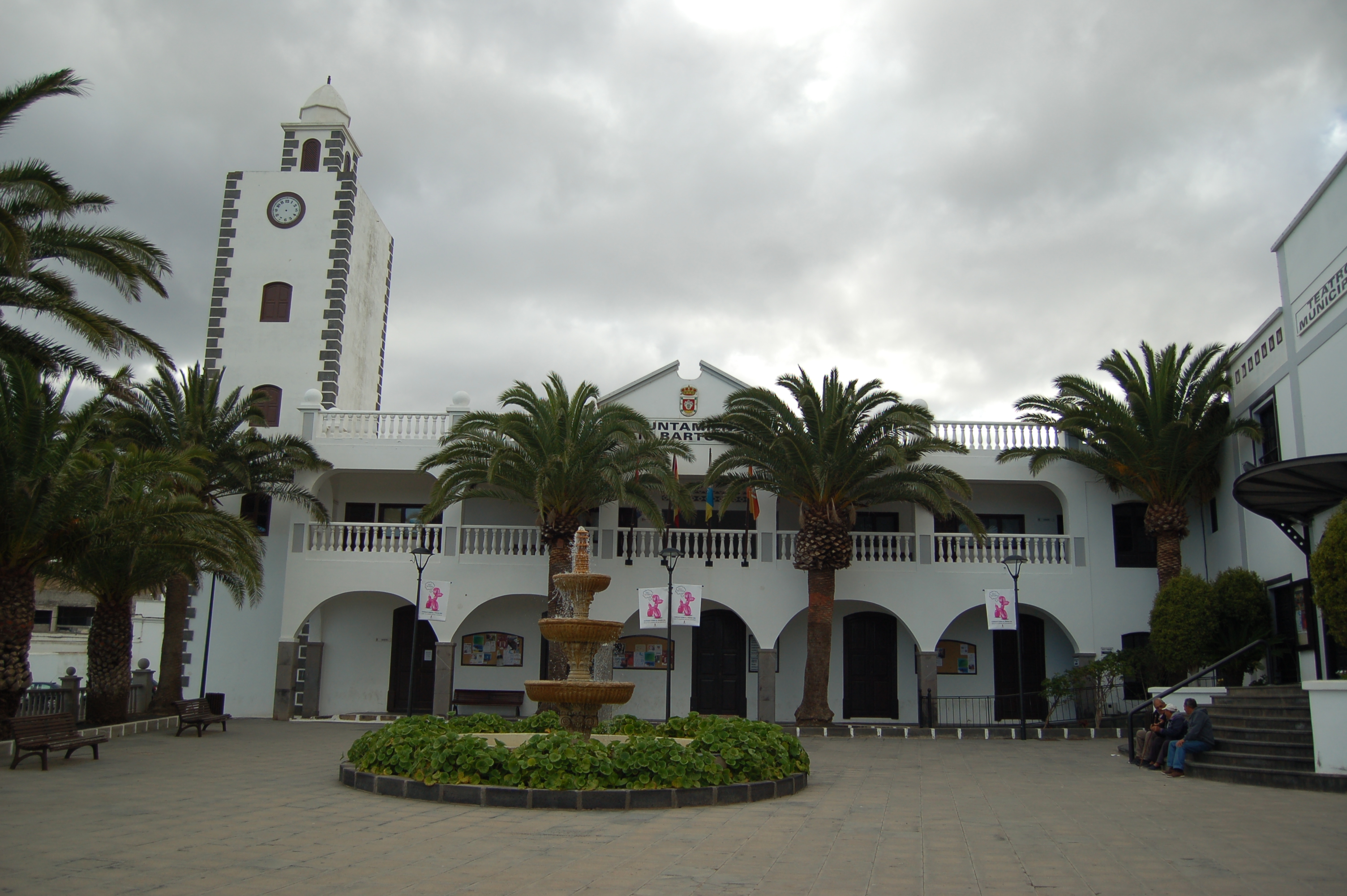 San Bartolomé