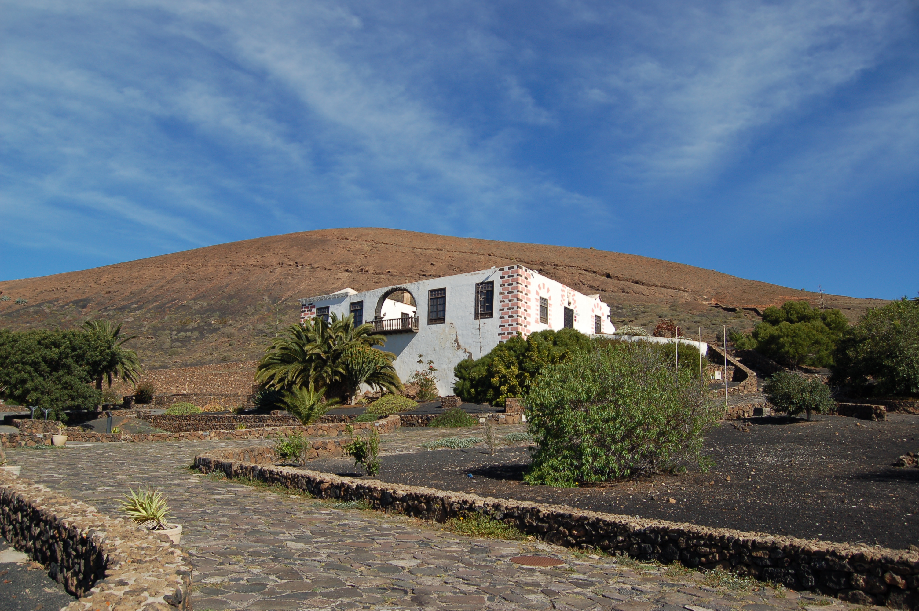 Casa del Mayor Guerra