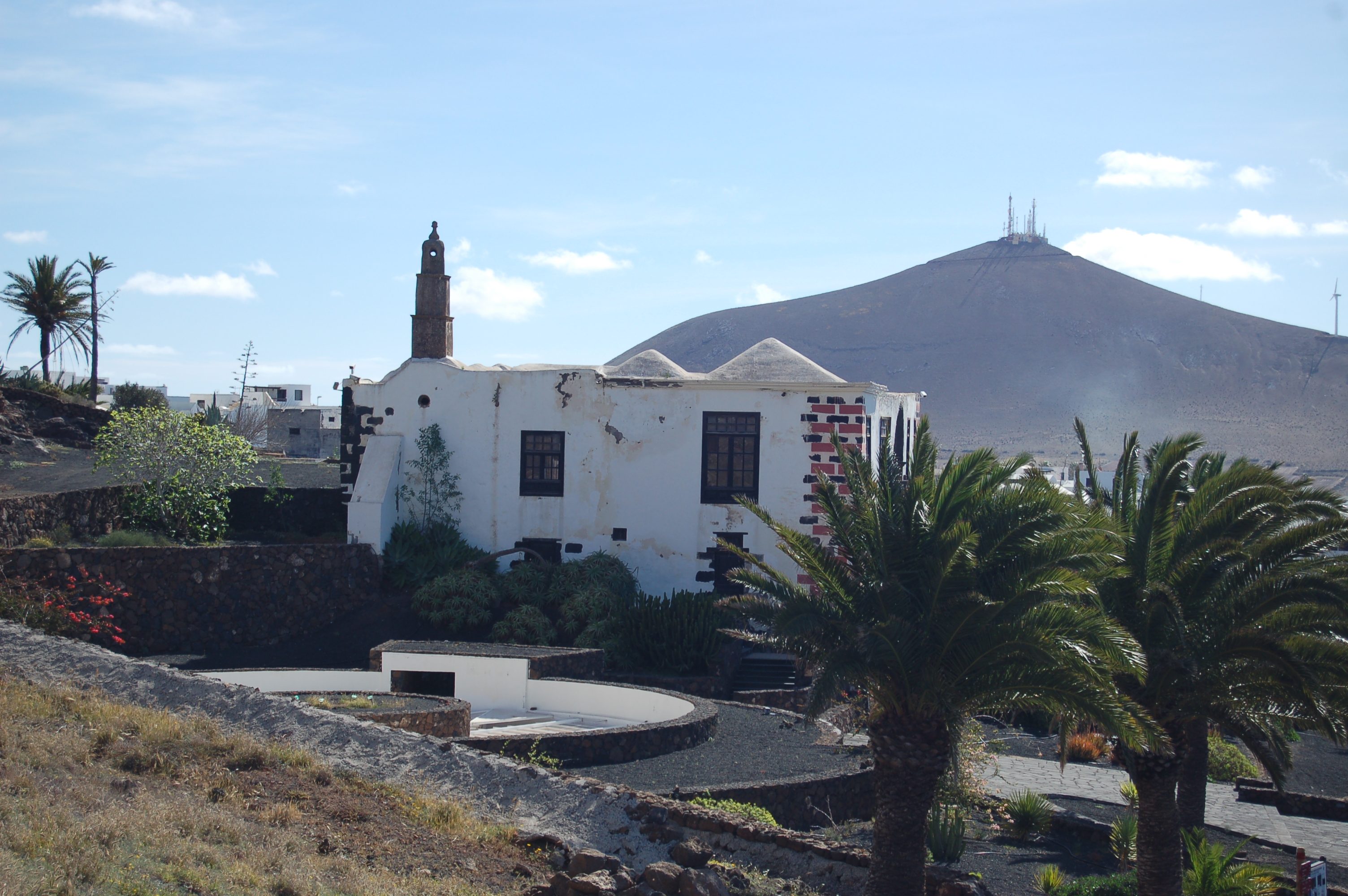 Casa del Mayor Guerra