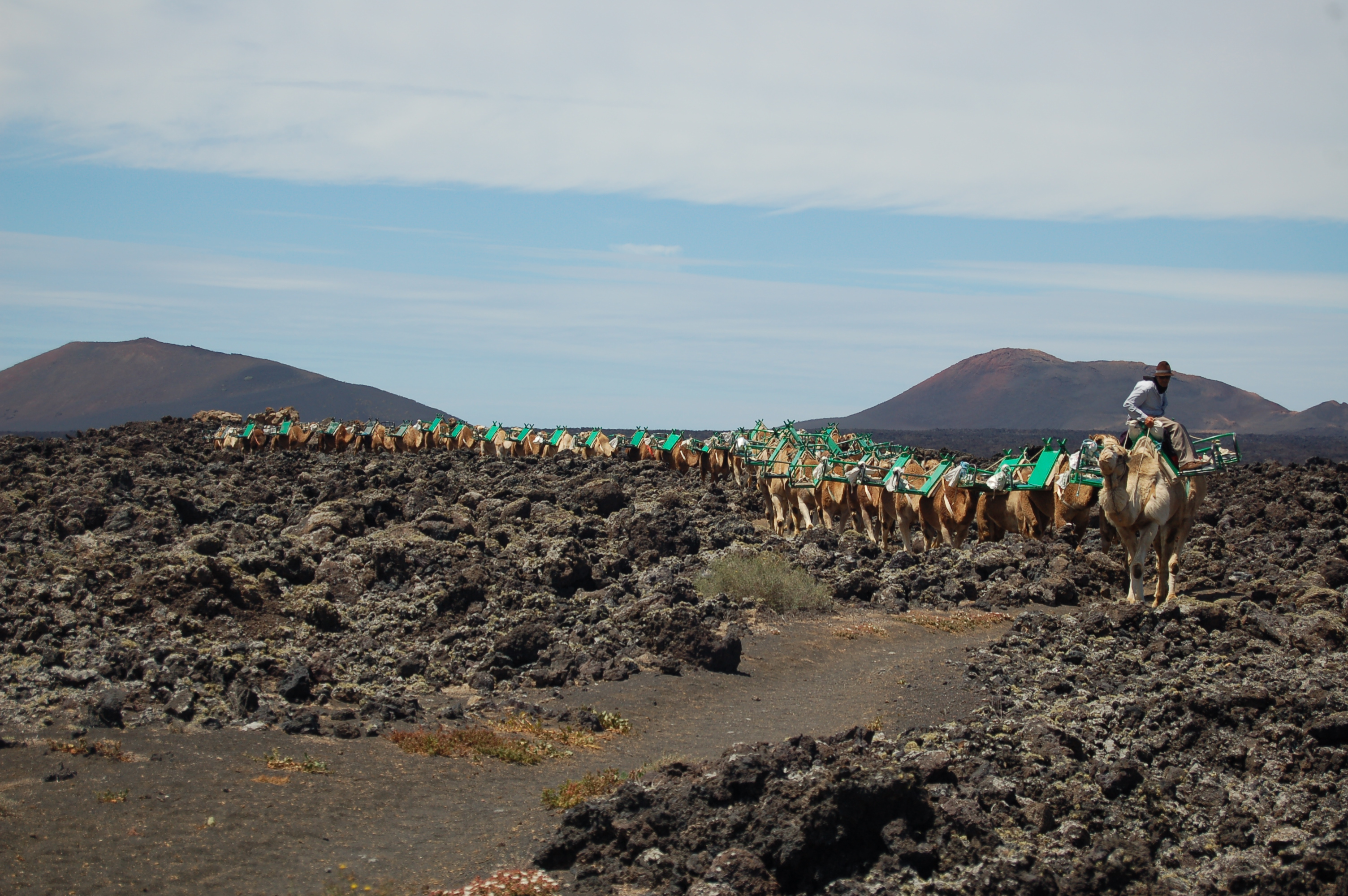 Parque Nacional de Timanfaya