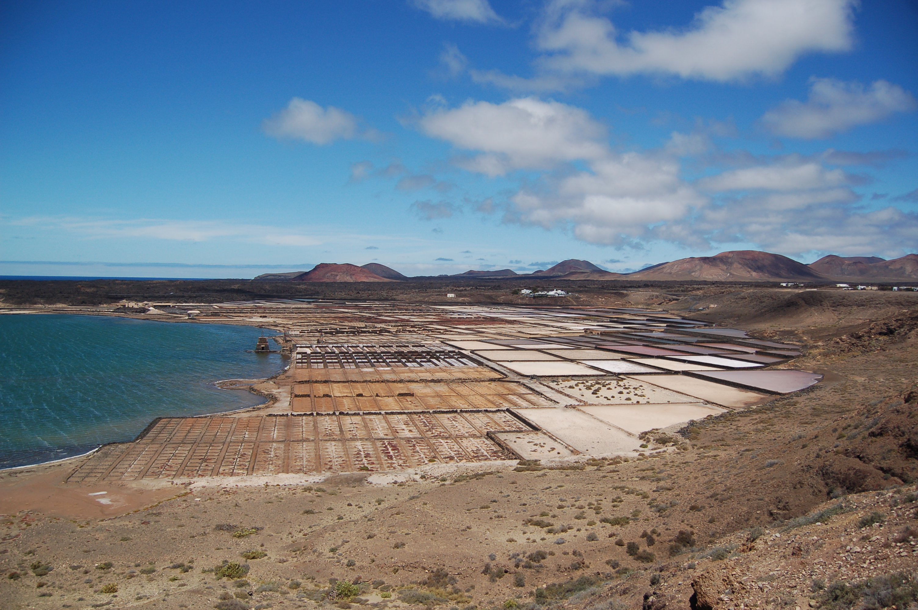 Salinas de Janubio