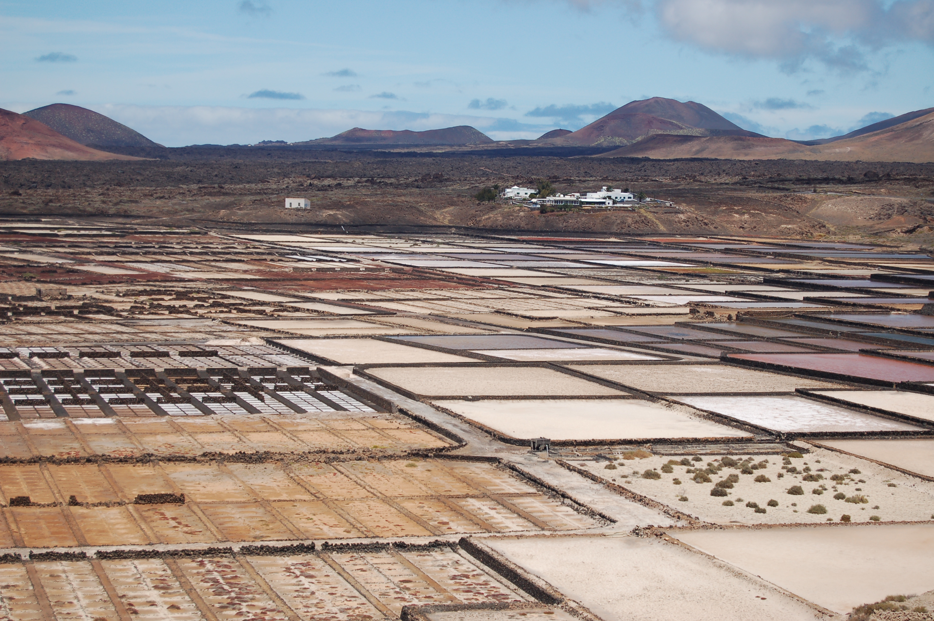 Salinas de Janubio