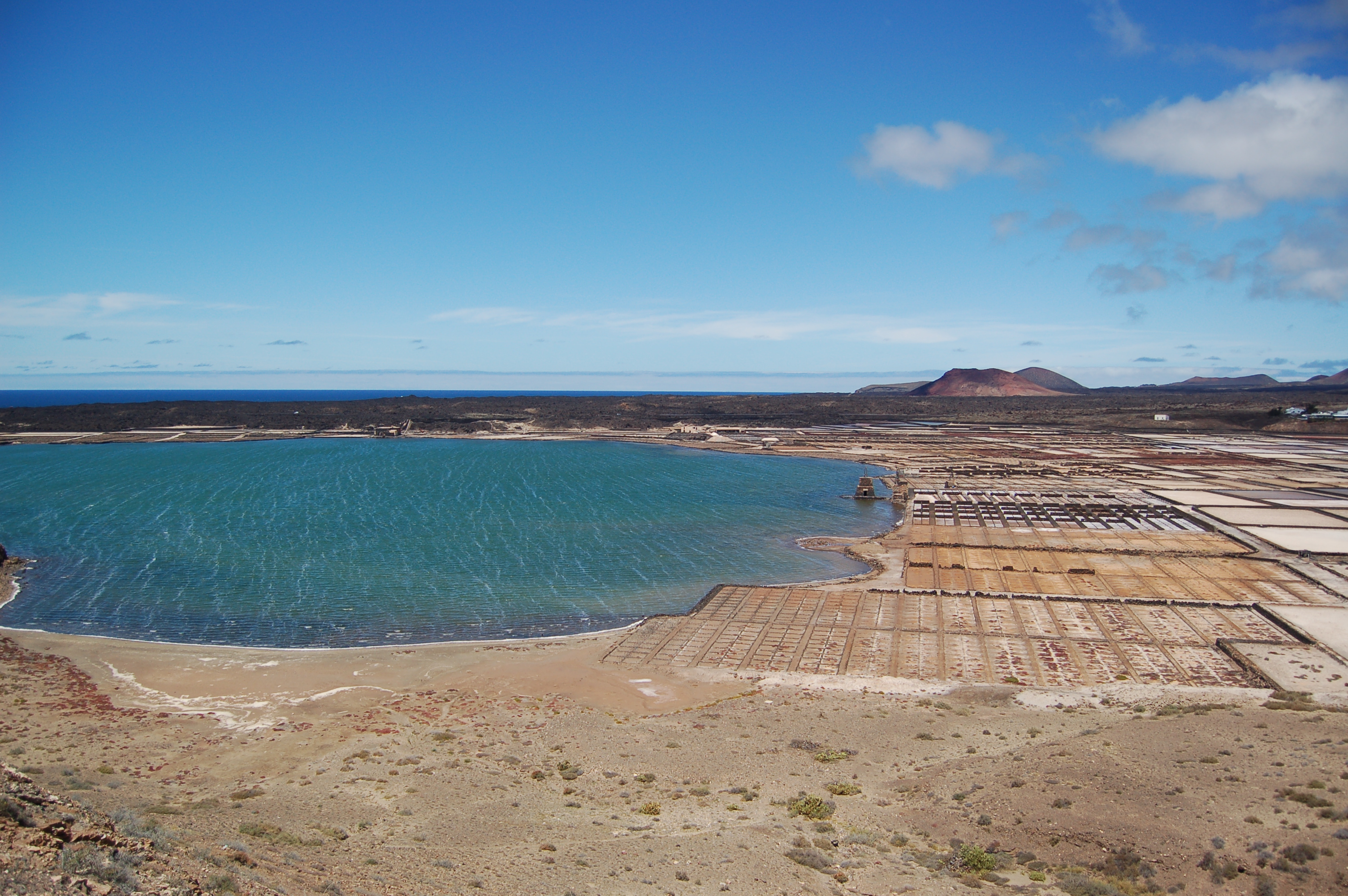 Salinas de Janubio
